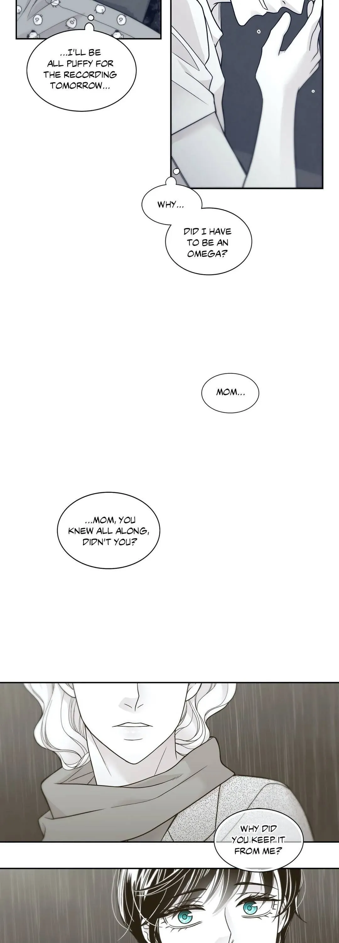 Read Gold Gray chapter 45 image 5 on Lezhin