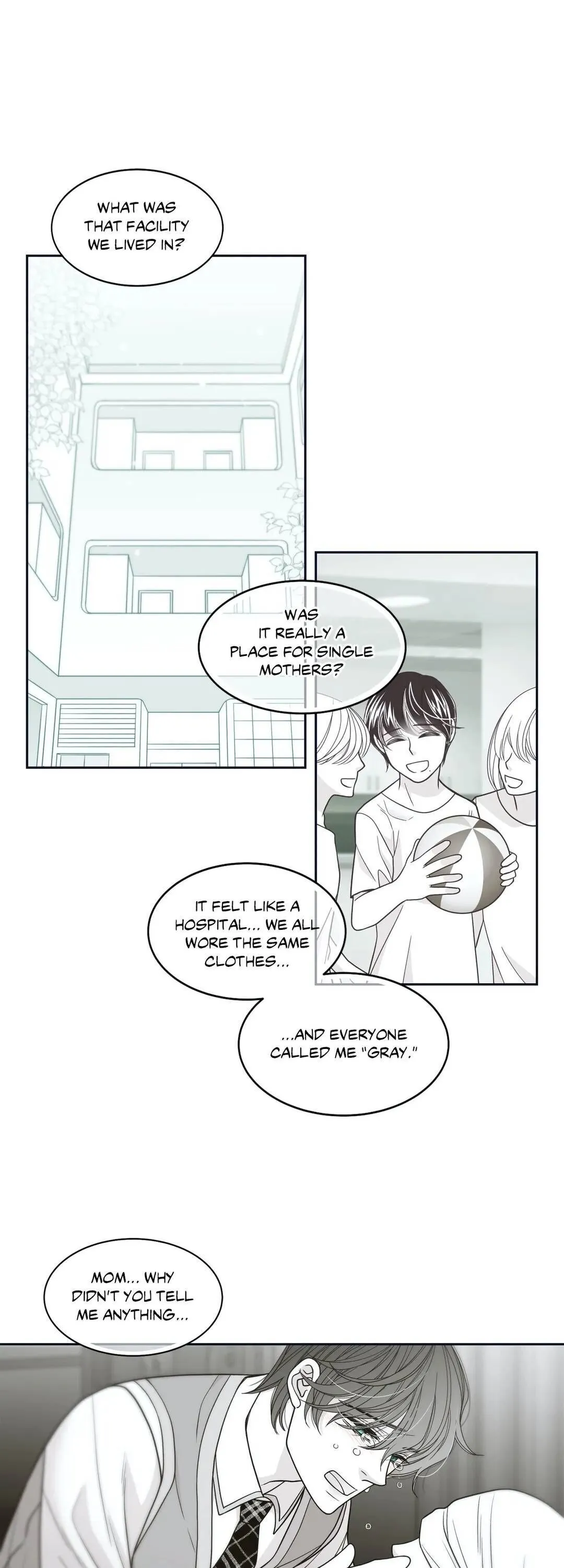 Read Gold Gray chapter 45 image 7 on Lezhin