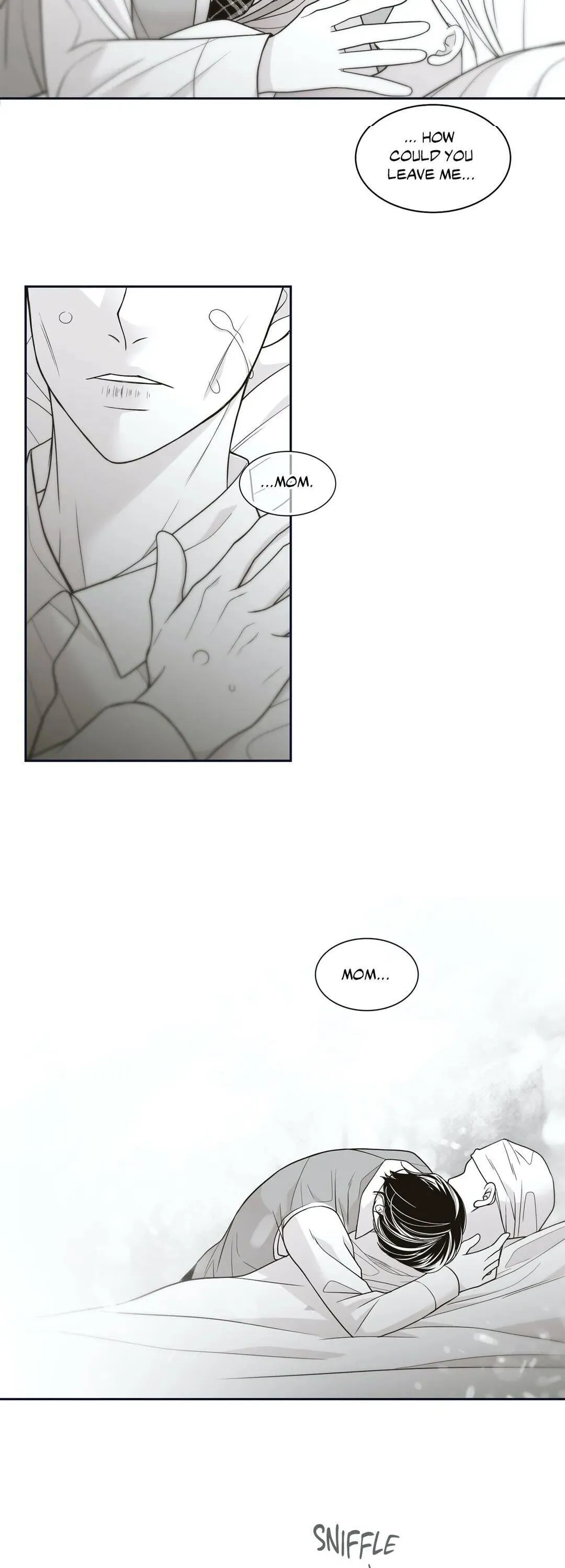 Read Gold Gray chapter 45 image 8 on Lezhin