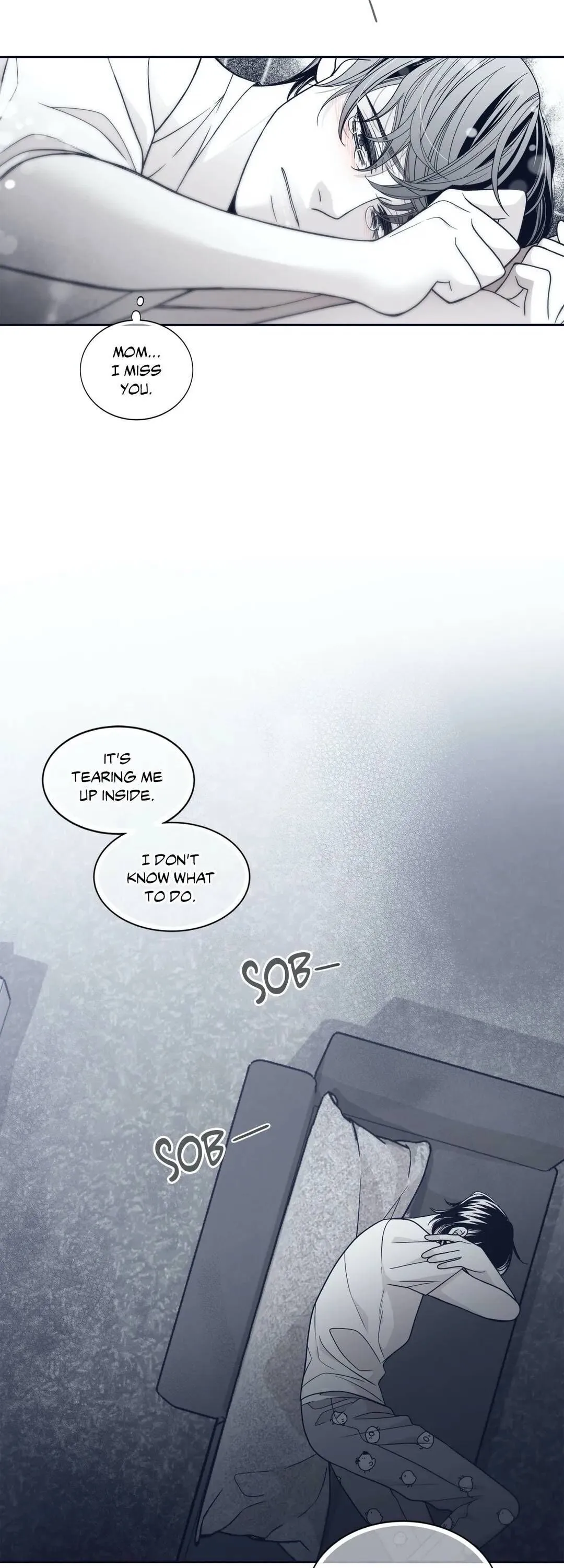 Read Gold Gray chapter 45 image 9 on Lezhin