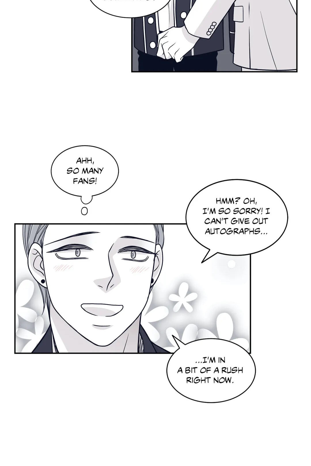 Read Gold Gray chapter 46 image 10 on Lezhin