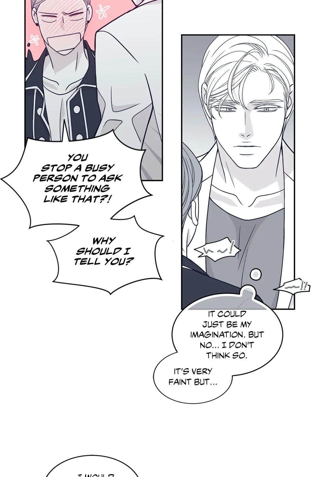 Read Gold Gray chapter 46 image 12 on Lezhin