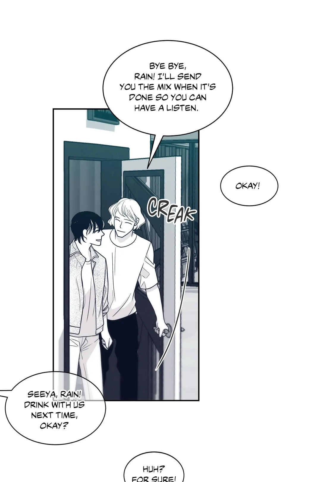 Read Gold Gray chapter 46 image 15 on Lezhin