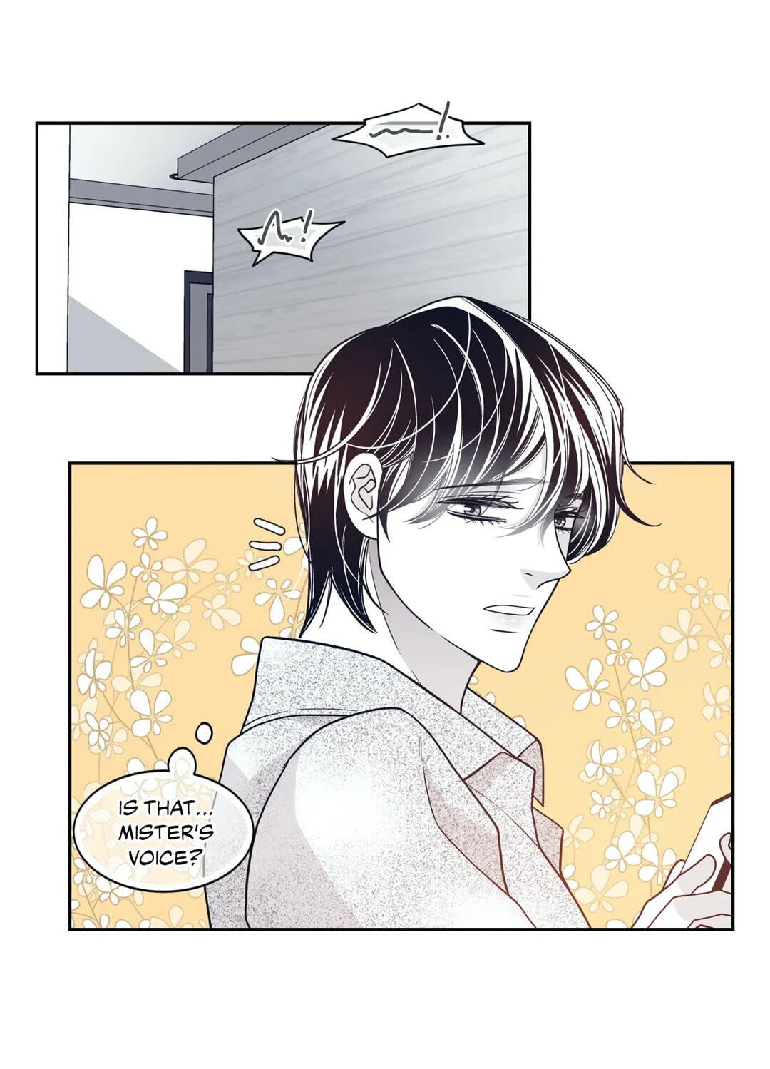 Read Gold Gray chapter 46 image 17 on Lezhin