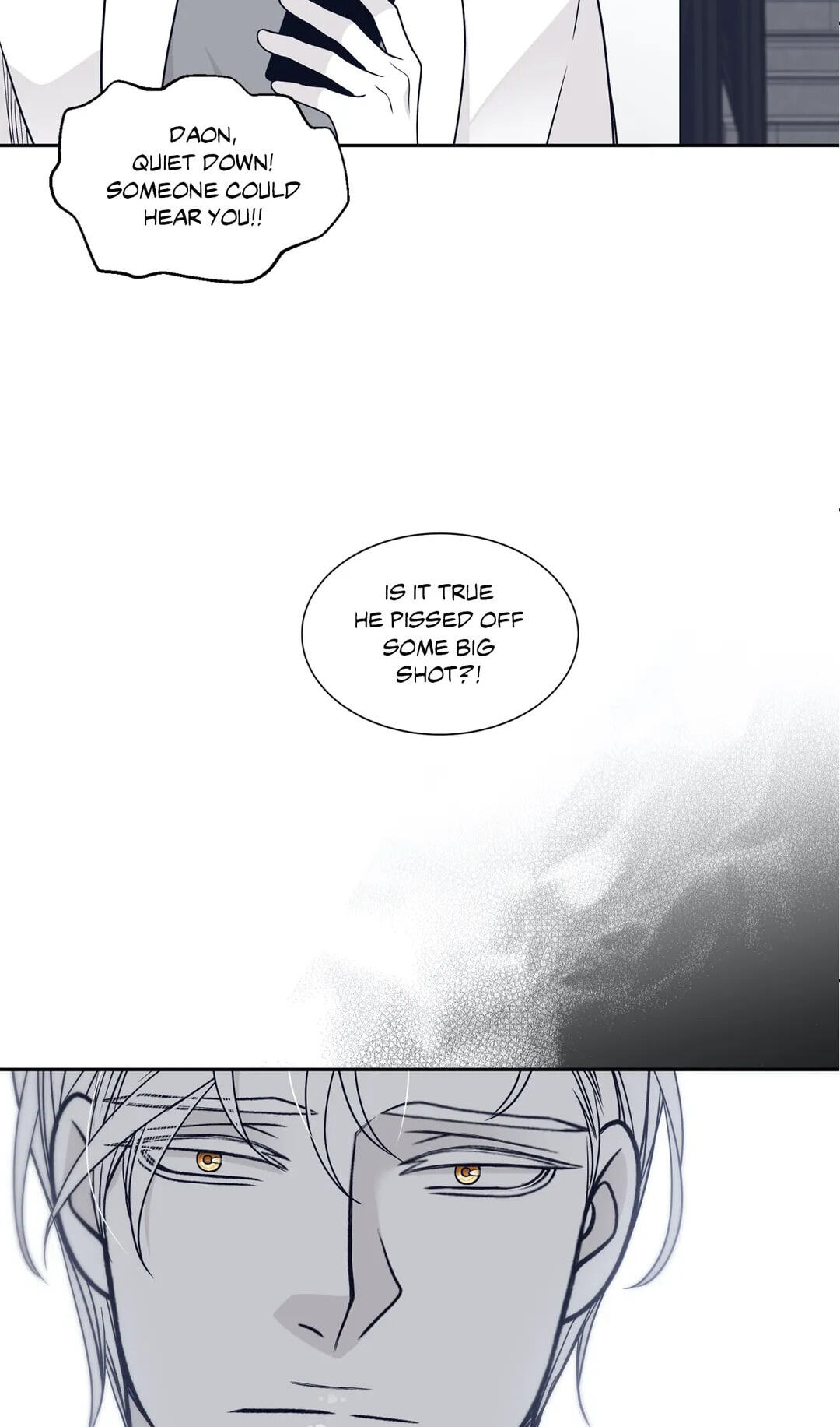 Read Gold Gray chapter 46 image 2 on Lezhin