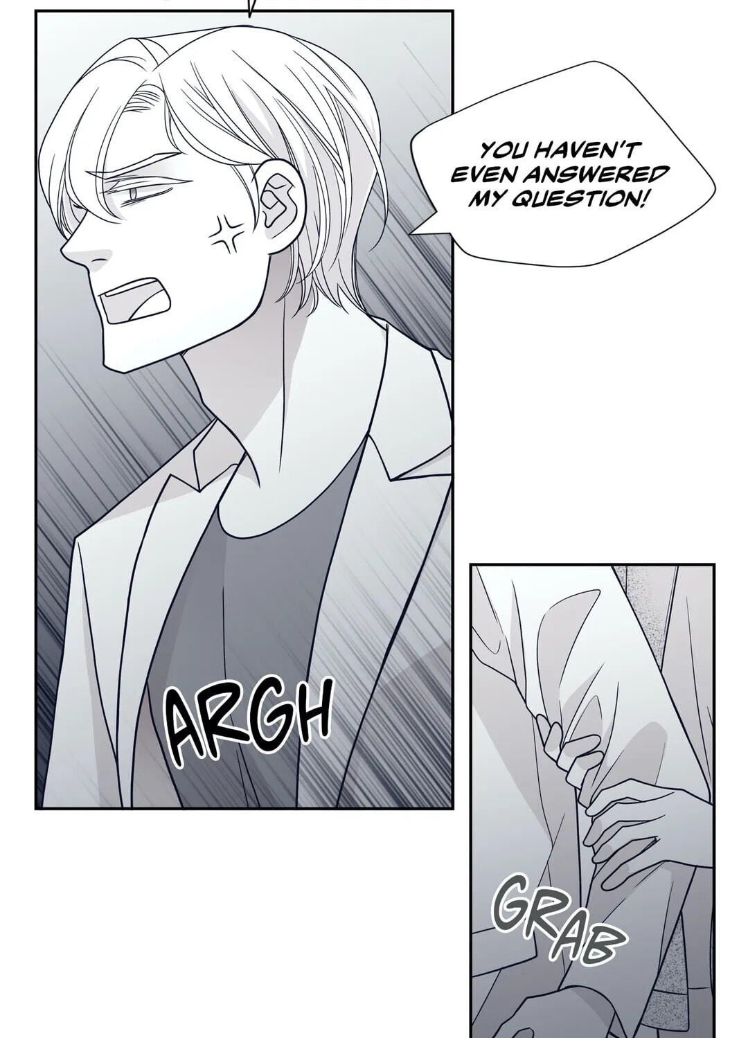 Read Gold Gray chapter 46 image 21 on Lezhin