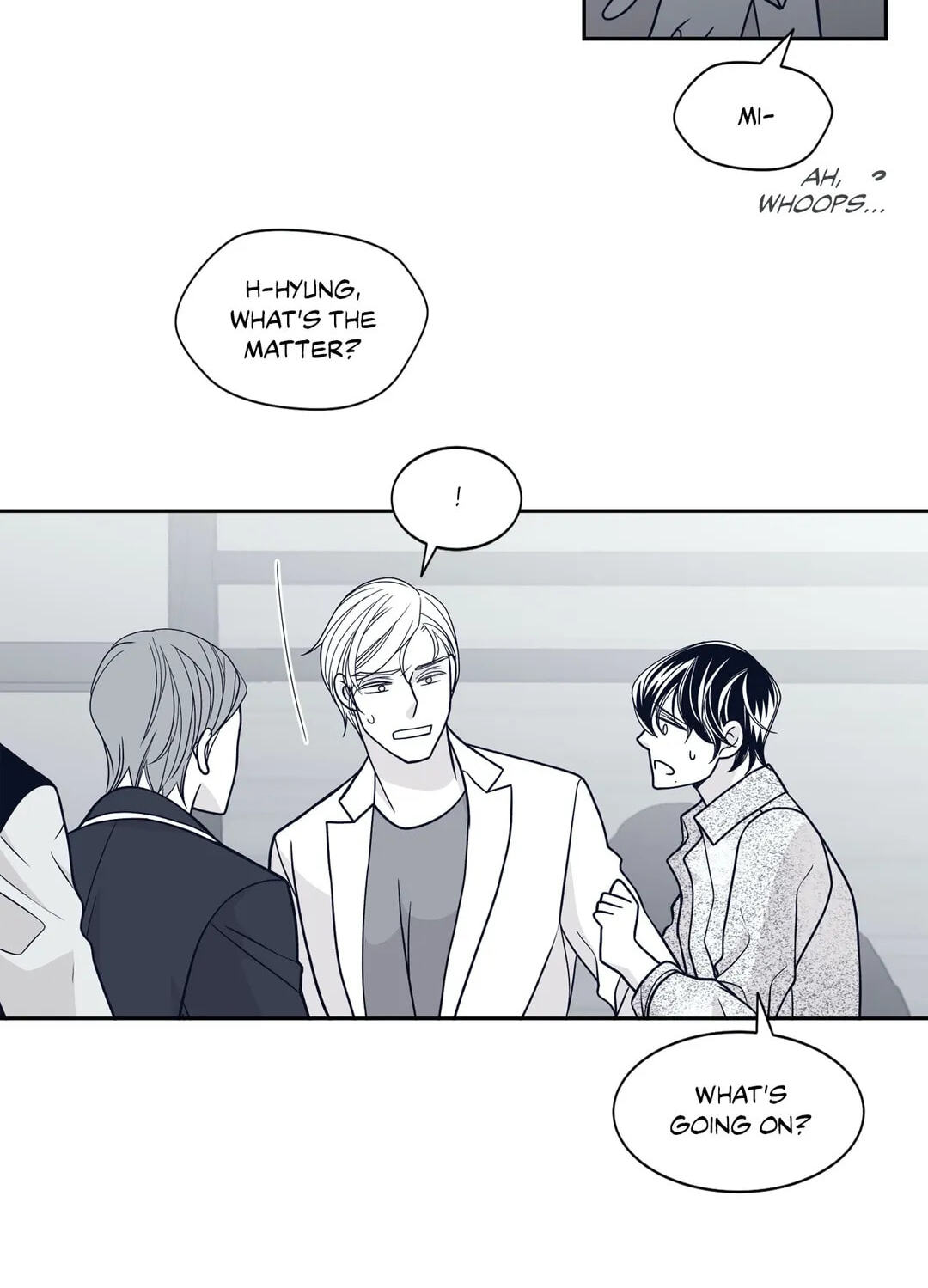 Read Gold Gray chapter 46 image 22 on Lezhin
