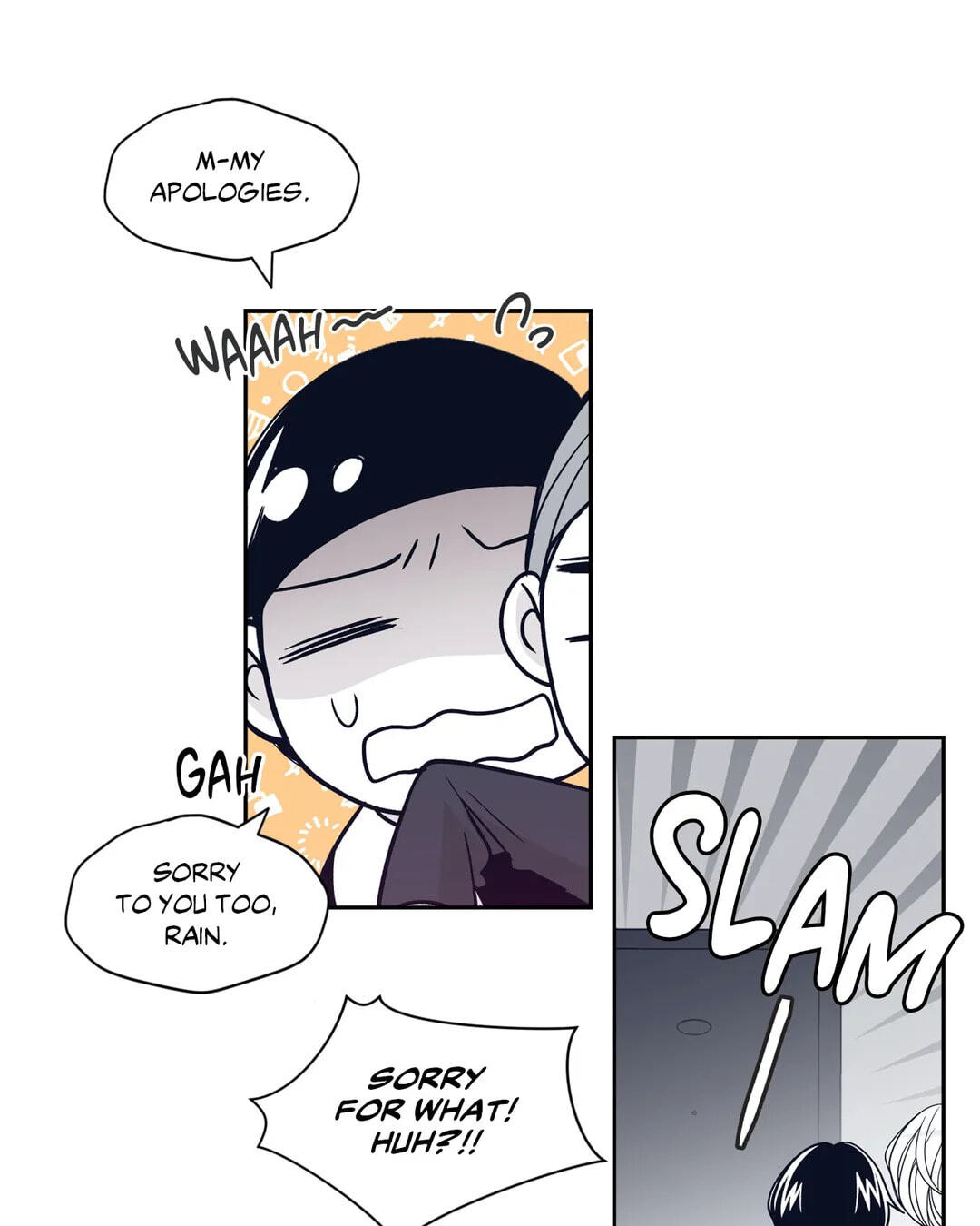 Read Gold Gray chapter 46 image 25 on Lezhin