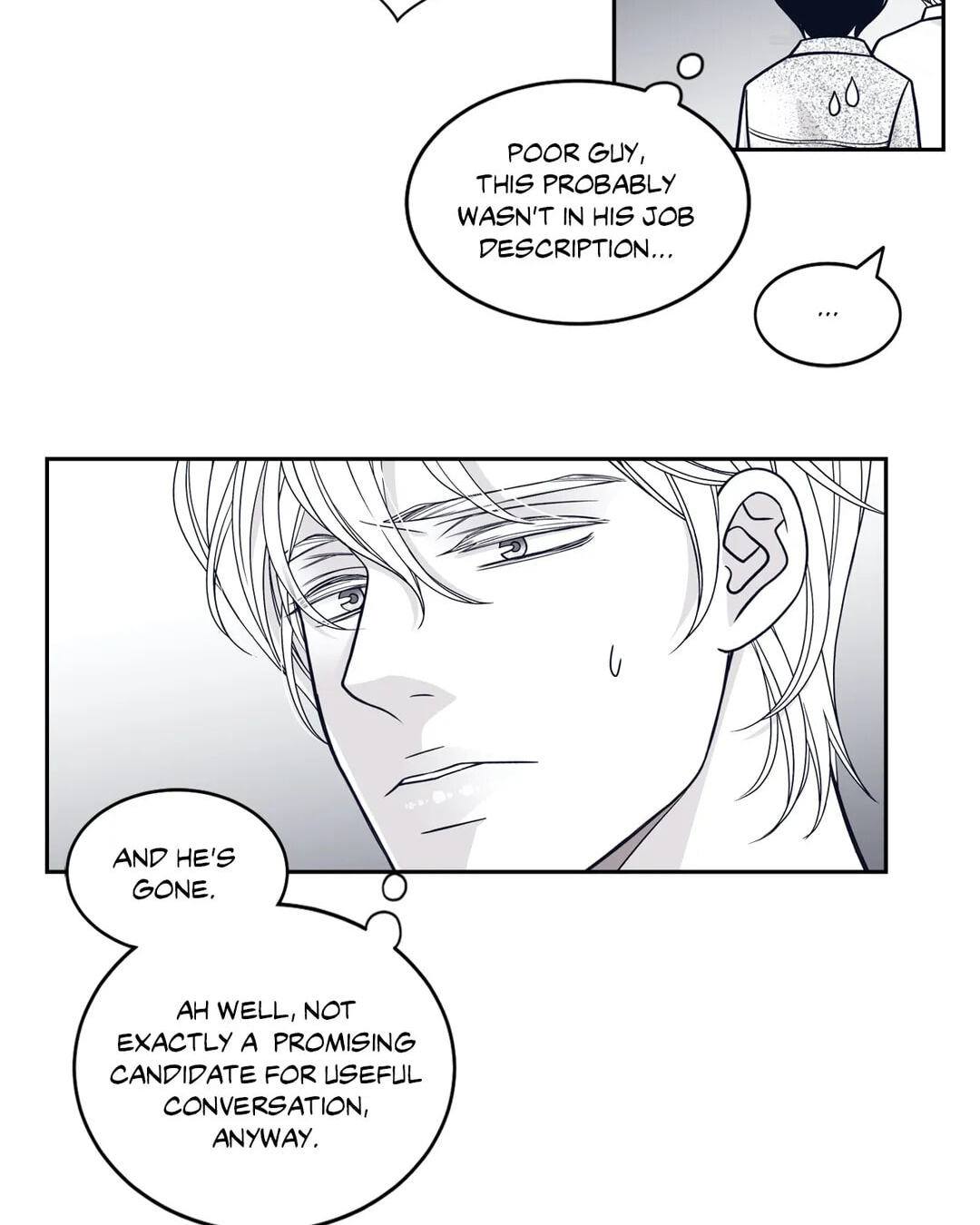 Read Gold Gray chapter 46 image 26 on Lezhin