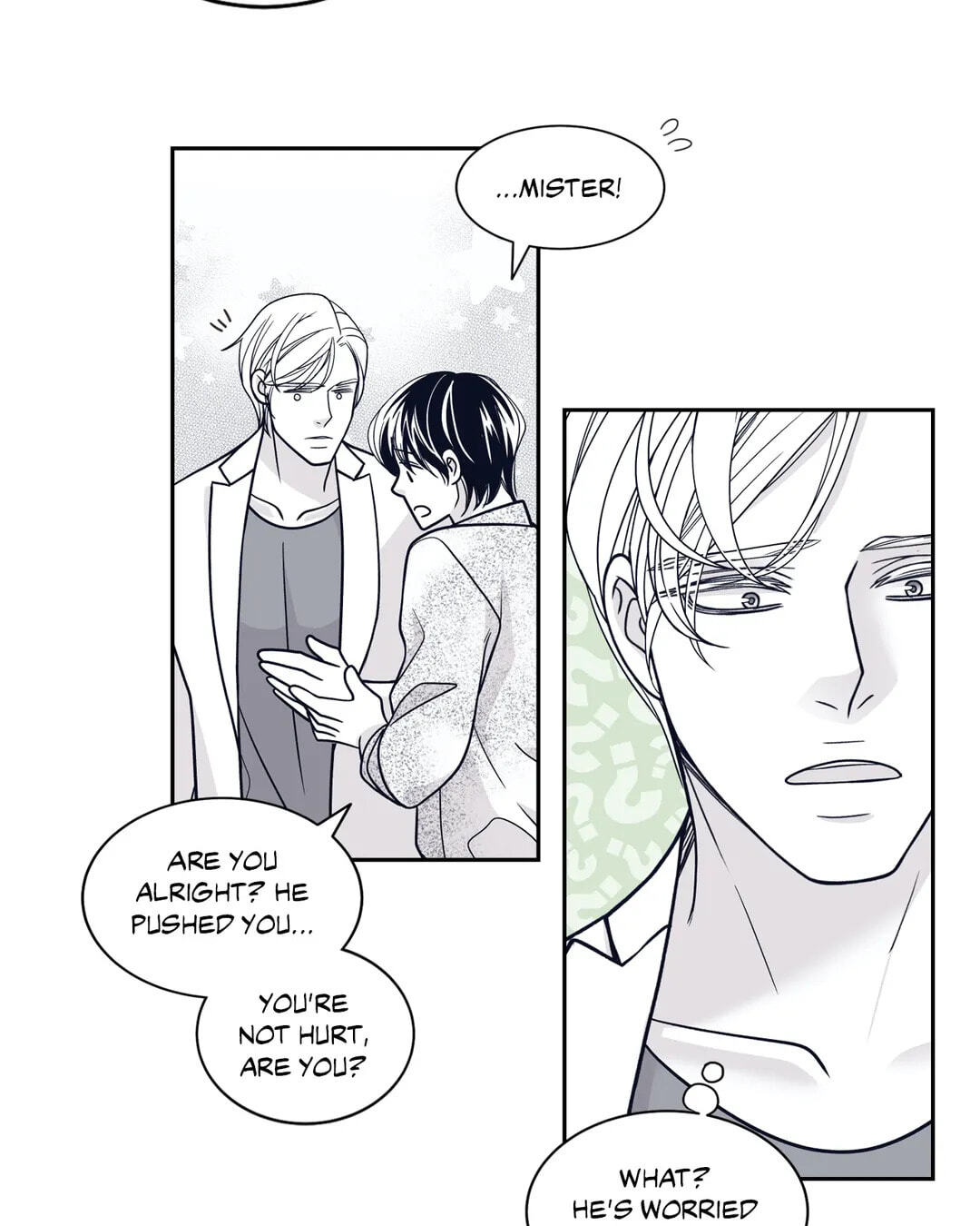 Read Gold Gray chapter 46 image 27 on Lezhin