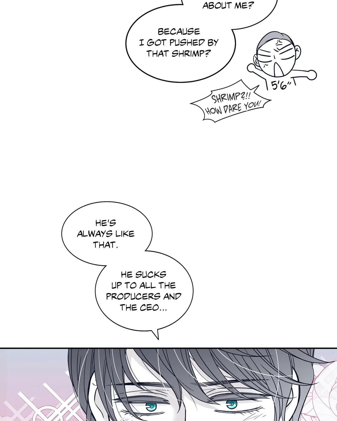 Read Gold Gray chapter 46 image 28 on Lezhin