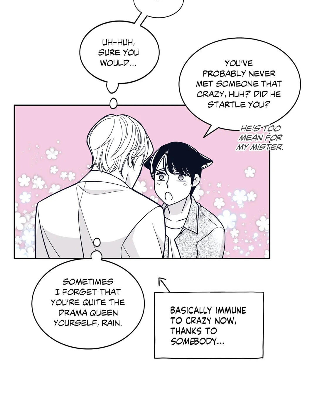 Read Gold Gray chapter 46 image 30 on Lezhin