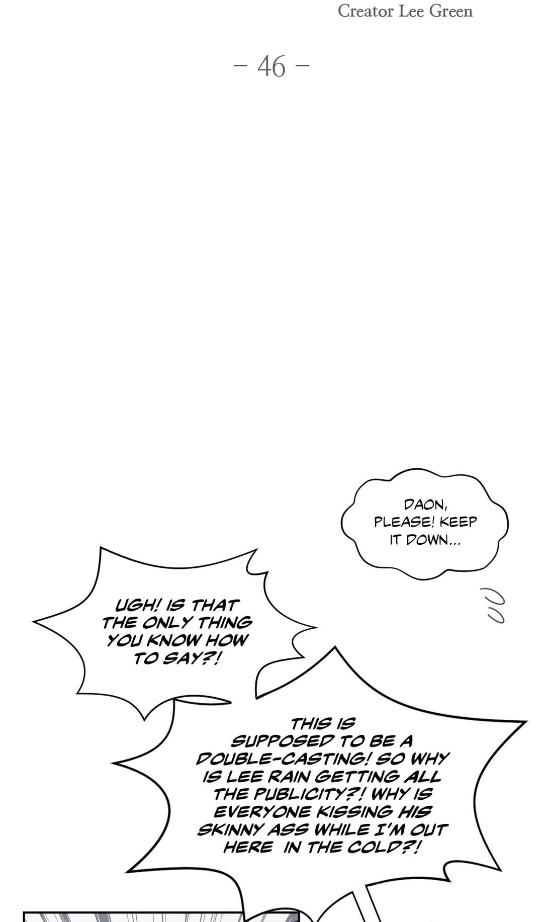 Read Gold Gray chapter 46 image 4 on Lezhin