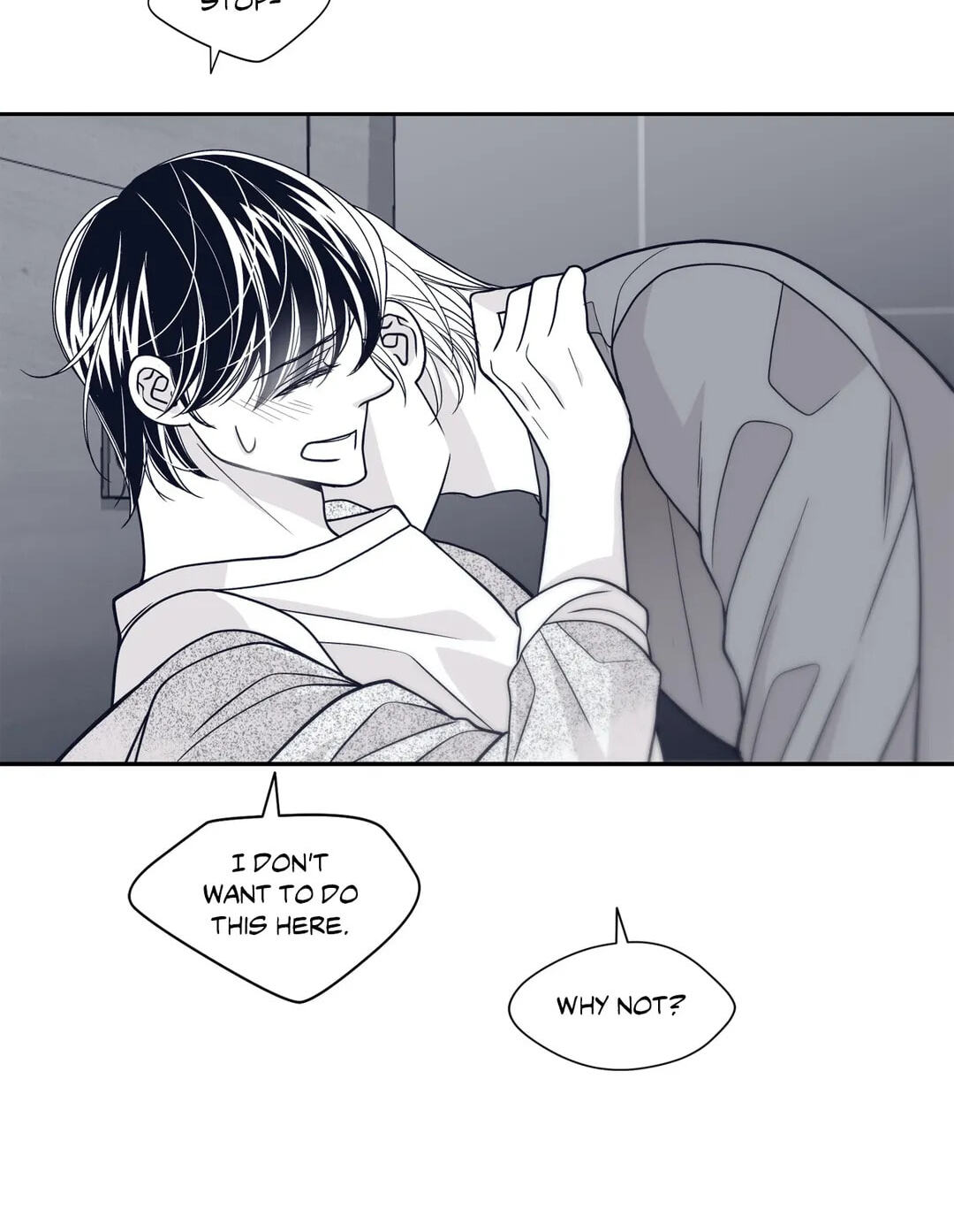 Read Gold Gray chapter 46 image 40 on Lezhin