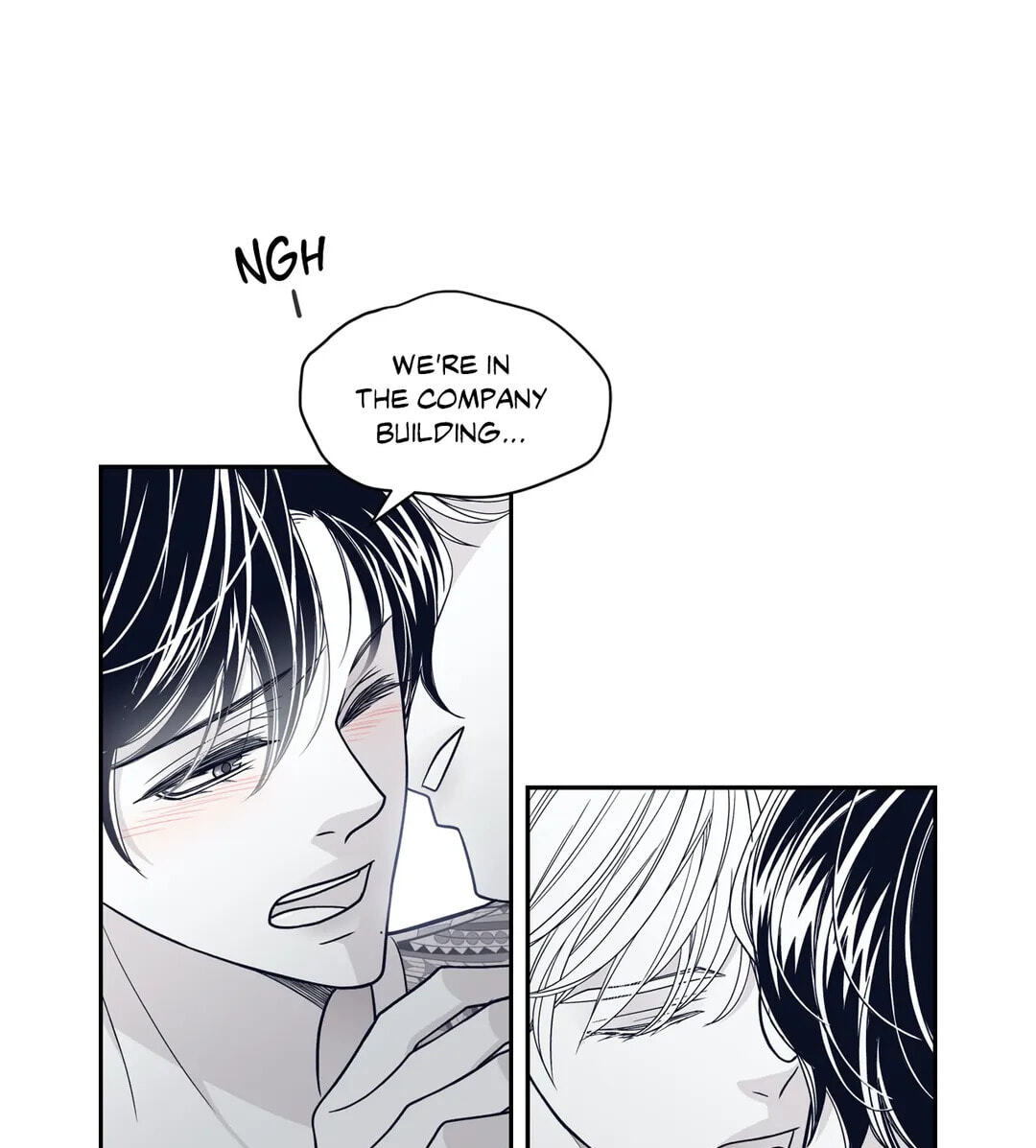 Read Gold Gray chapter 46 image 41 on Lezhin