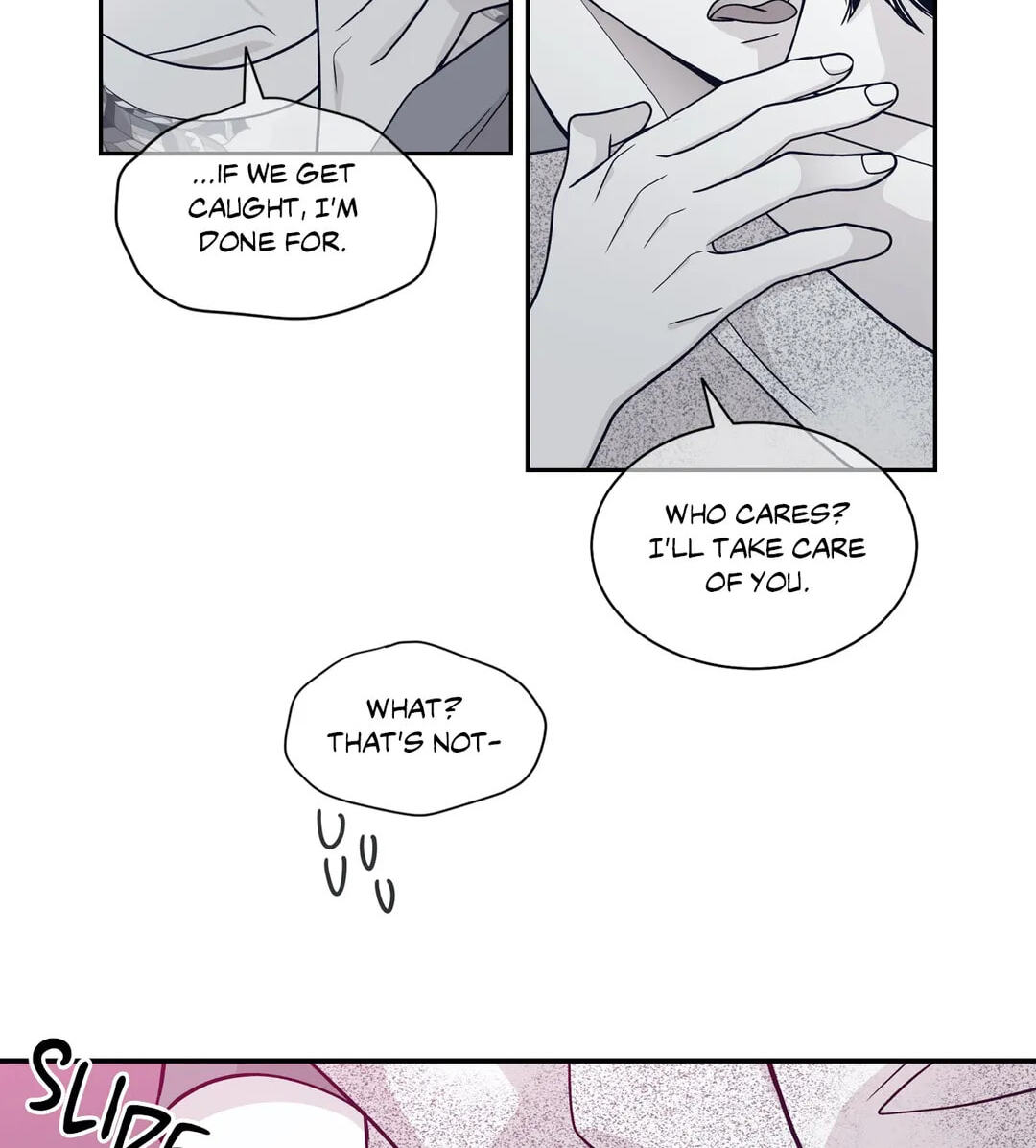 Read Gold Gray chapter 46 image 42 on Lezhin