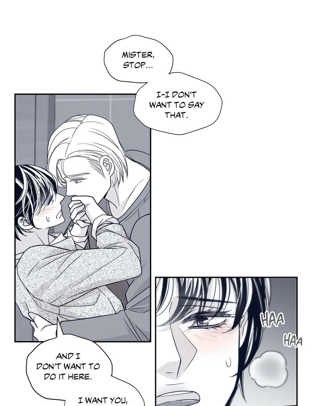 Read Gold Gray chapter 46 image 49 on Lezhin