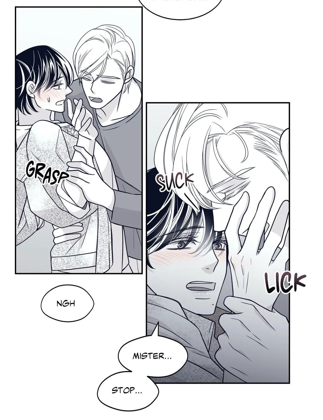 Read Gold Gray chapter 46 image 52 on Lezhin