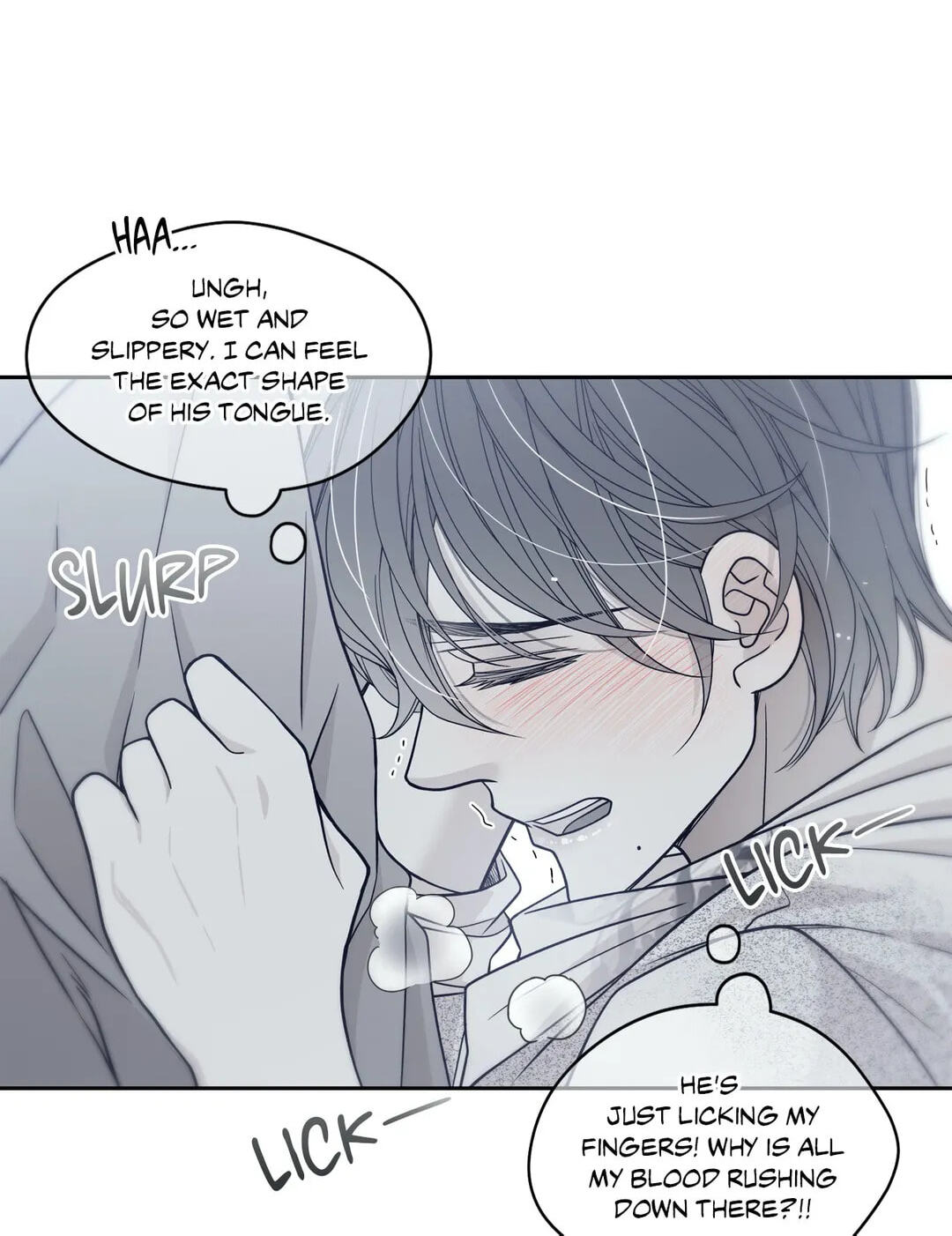 Read Gold Gray chapter 46 image 54 on Lezhin