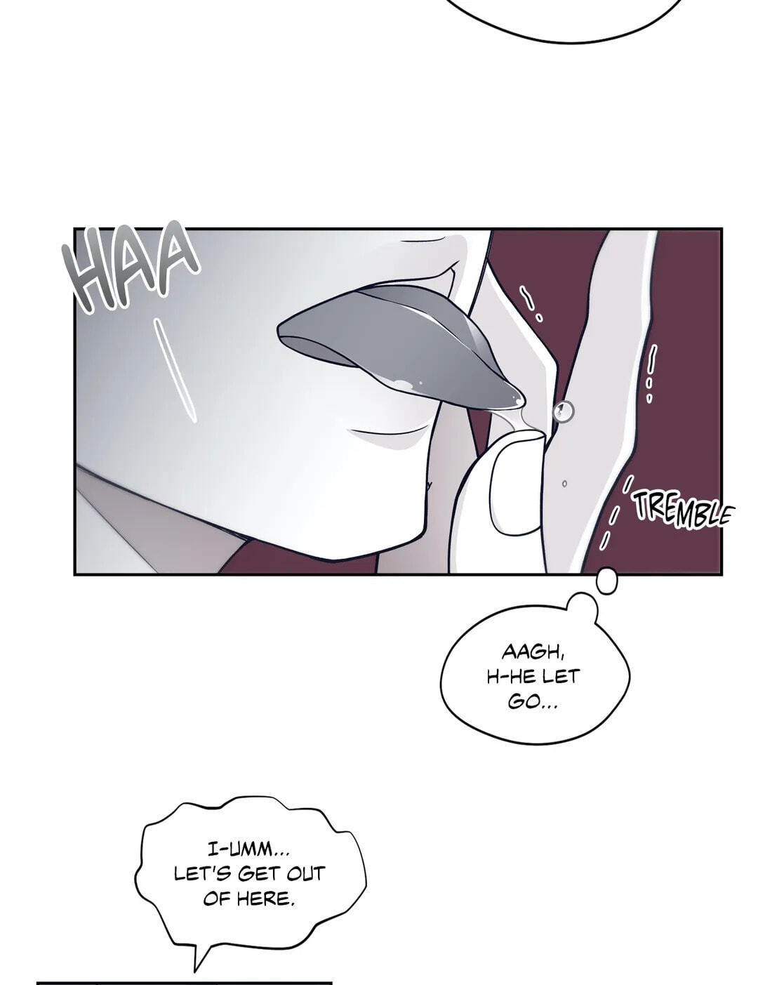 Read Gold Gray chapter 46 image 55 on Lezhin
