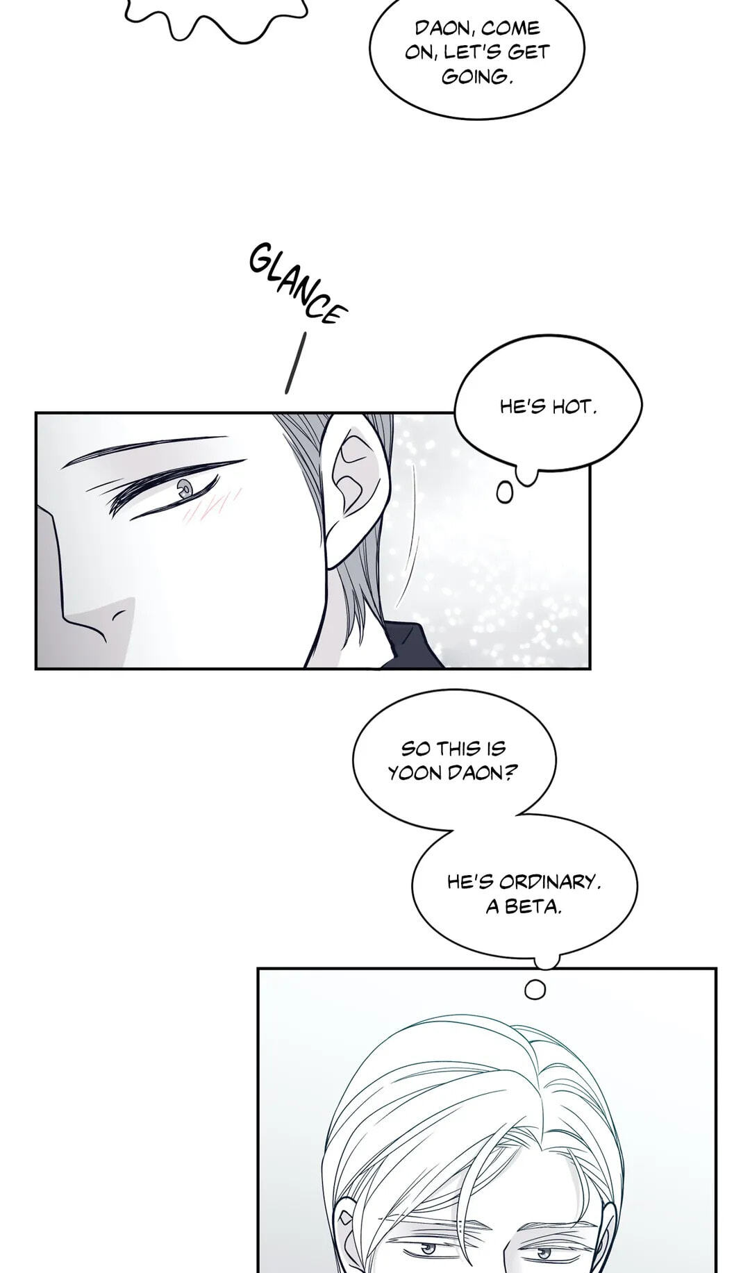 Read Gold Gray chapter 46 image 7 on Lezhin