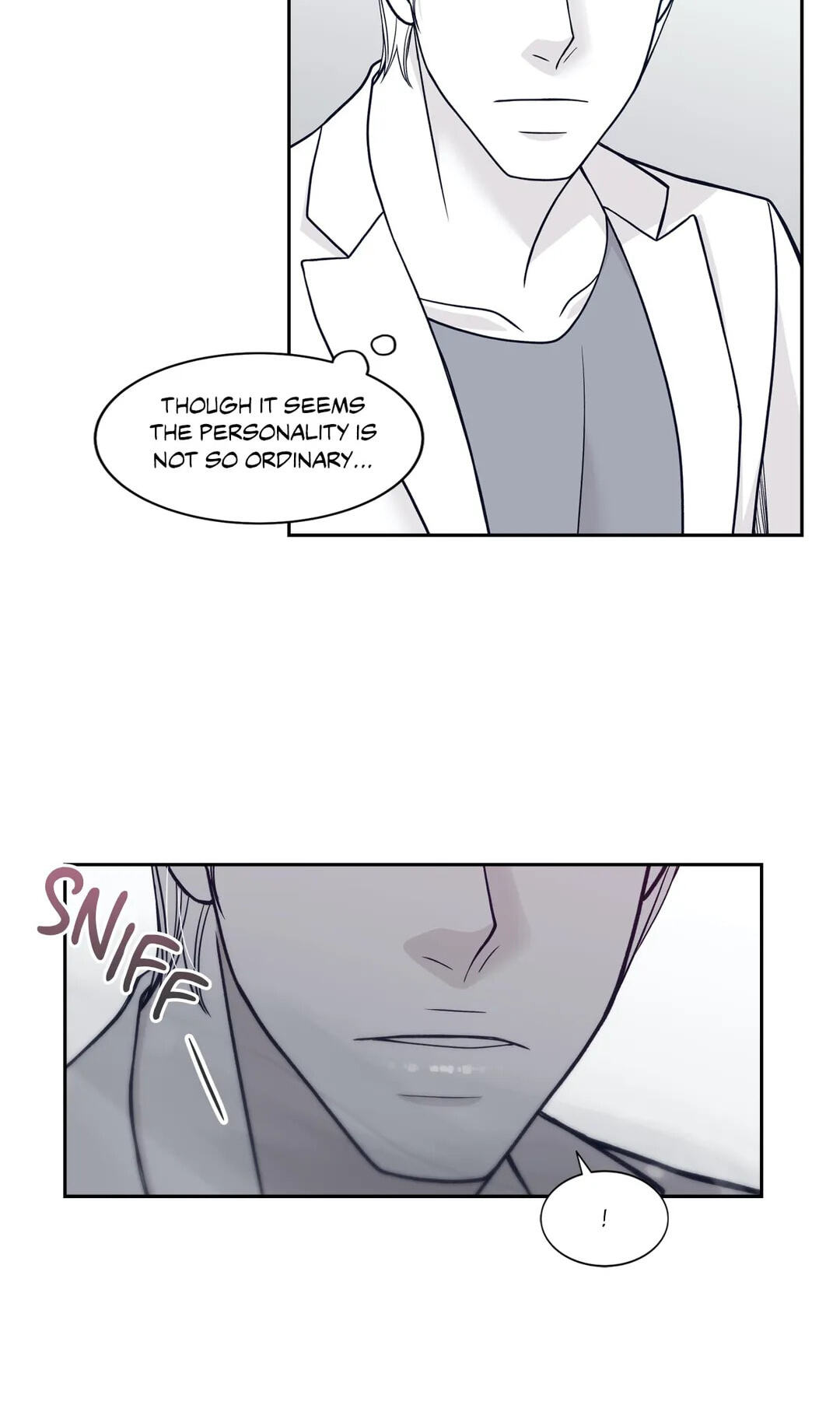 Read Gold Gray chapter 46 image 8 on Lezhin