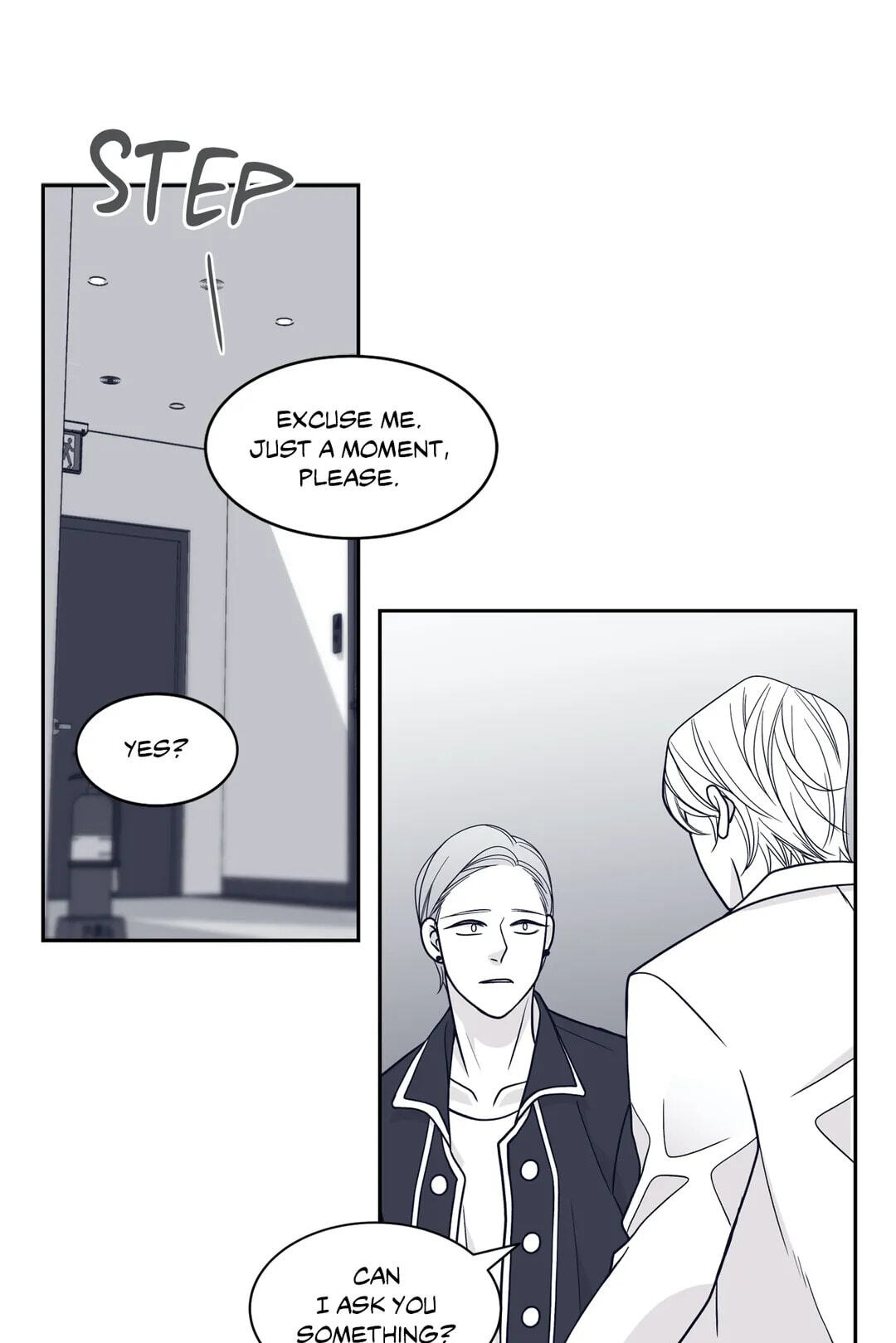 Read Gold Gray chapter 46 image 9 on Lezhin