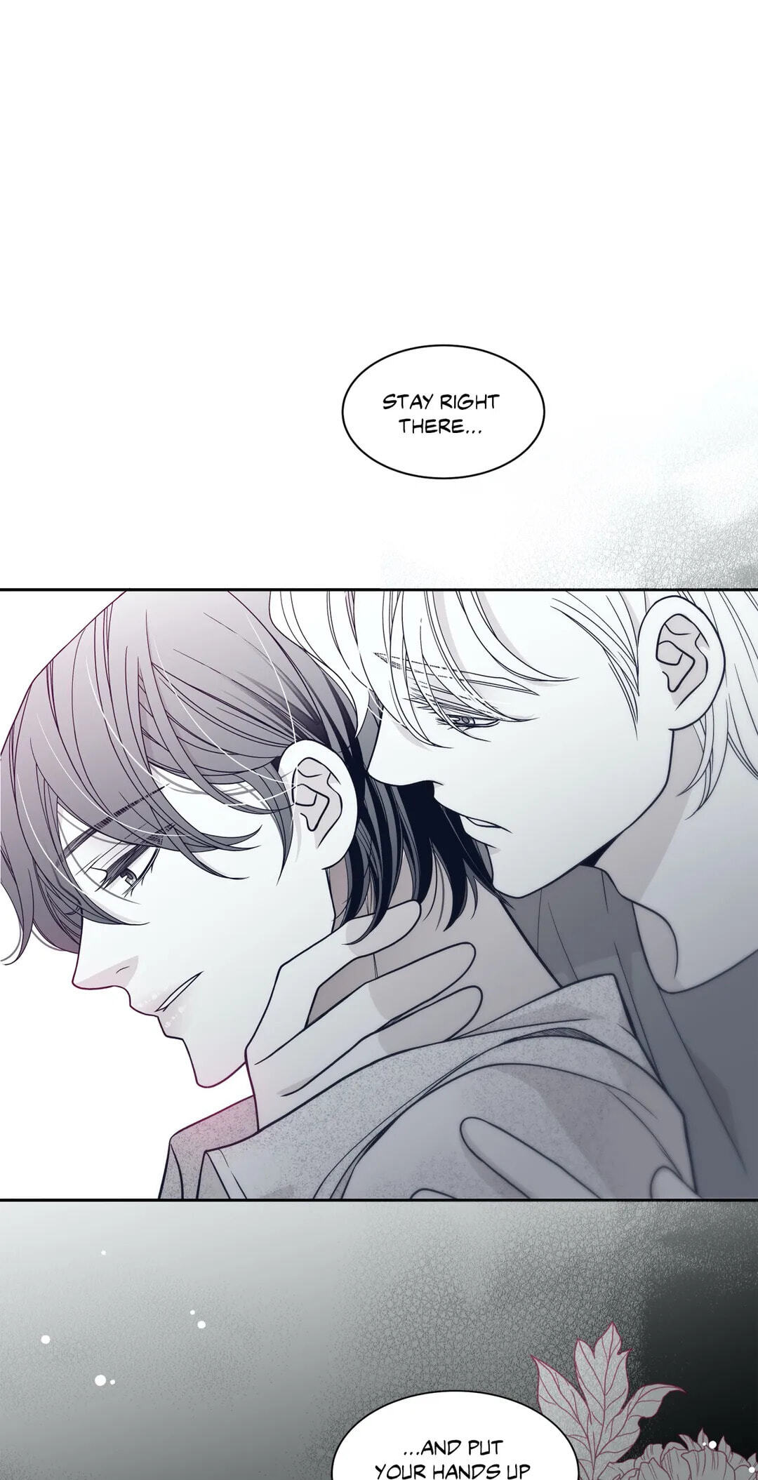 Read Gold Gray chapter 47 image 1 on Lezhin