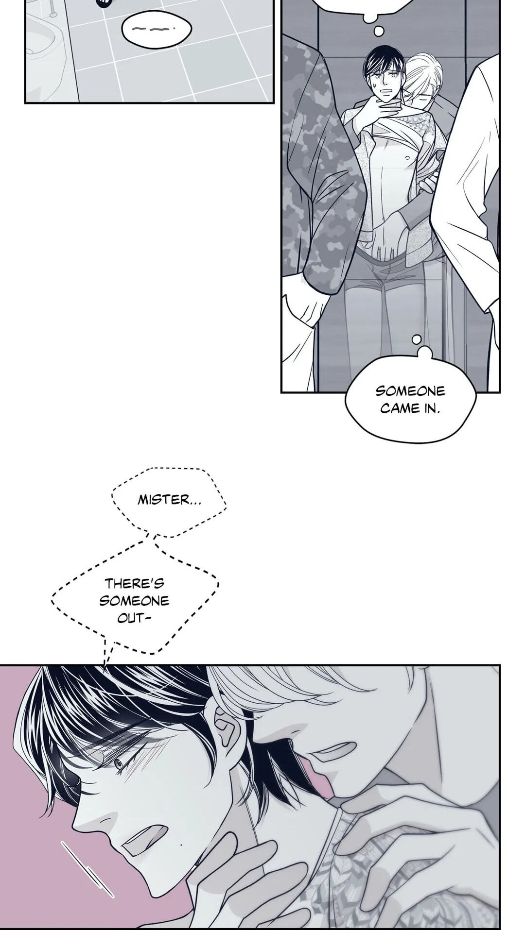 Read Gold Gray chapter 47 image 10 on Lezhin
