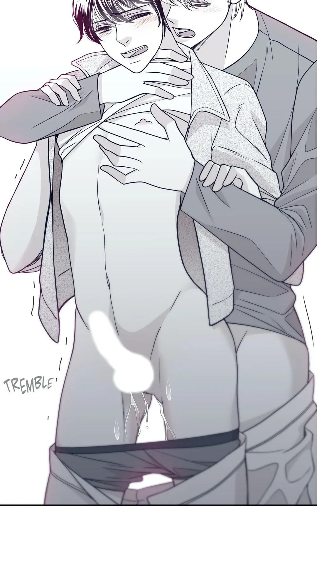 Read Gold Gray chapter 47 image 12 on Lezhin