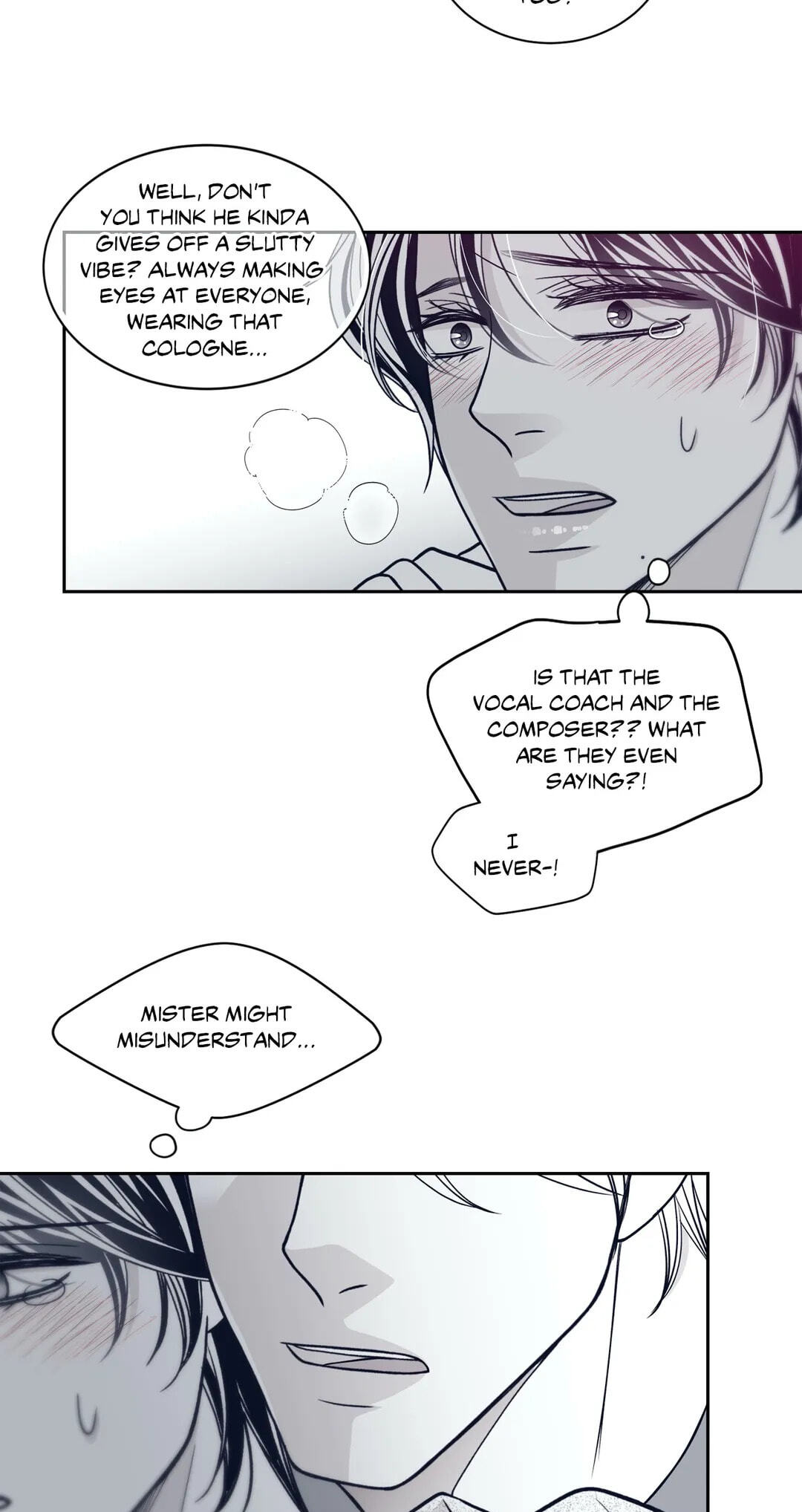Read Gold Gray chapter 47 image 17 on Lezhin