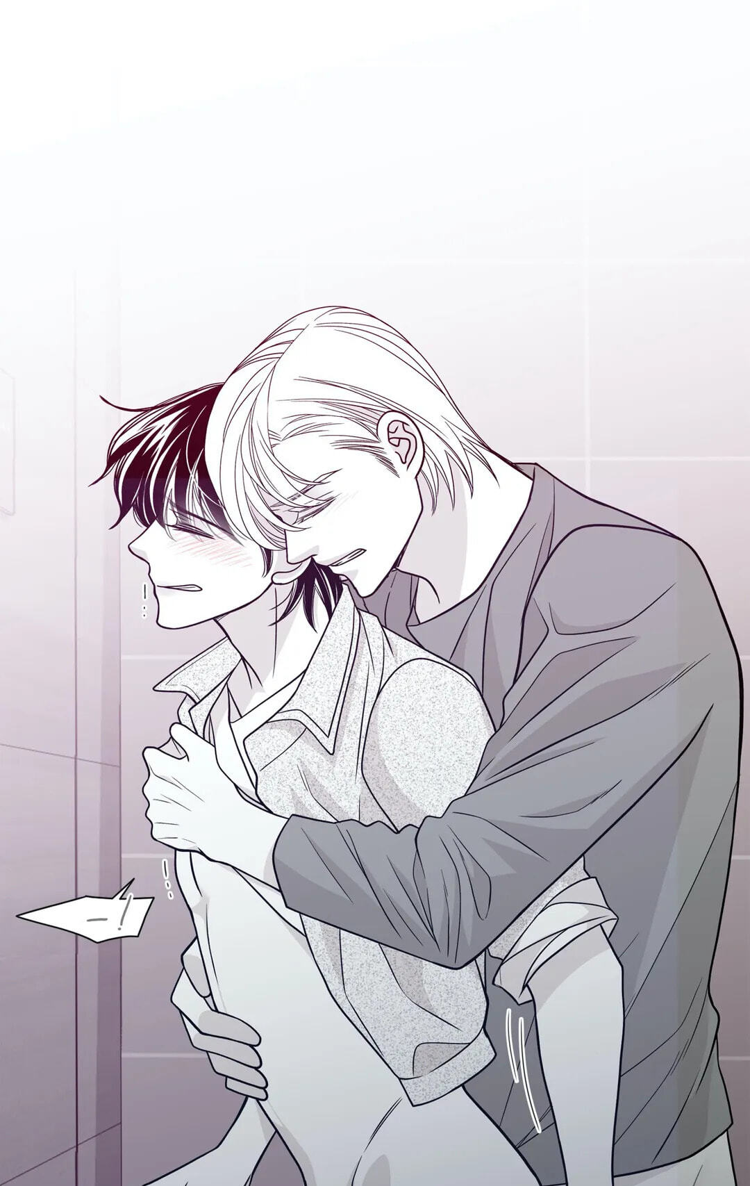 Read Gold Gray chapter 47 image 19 on Lezhin