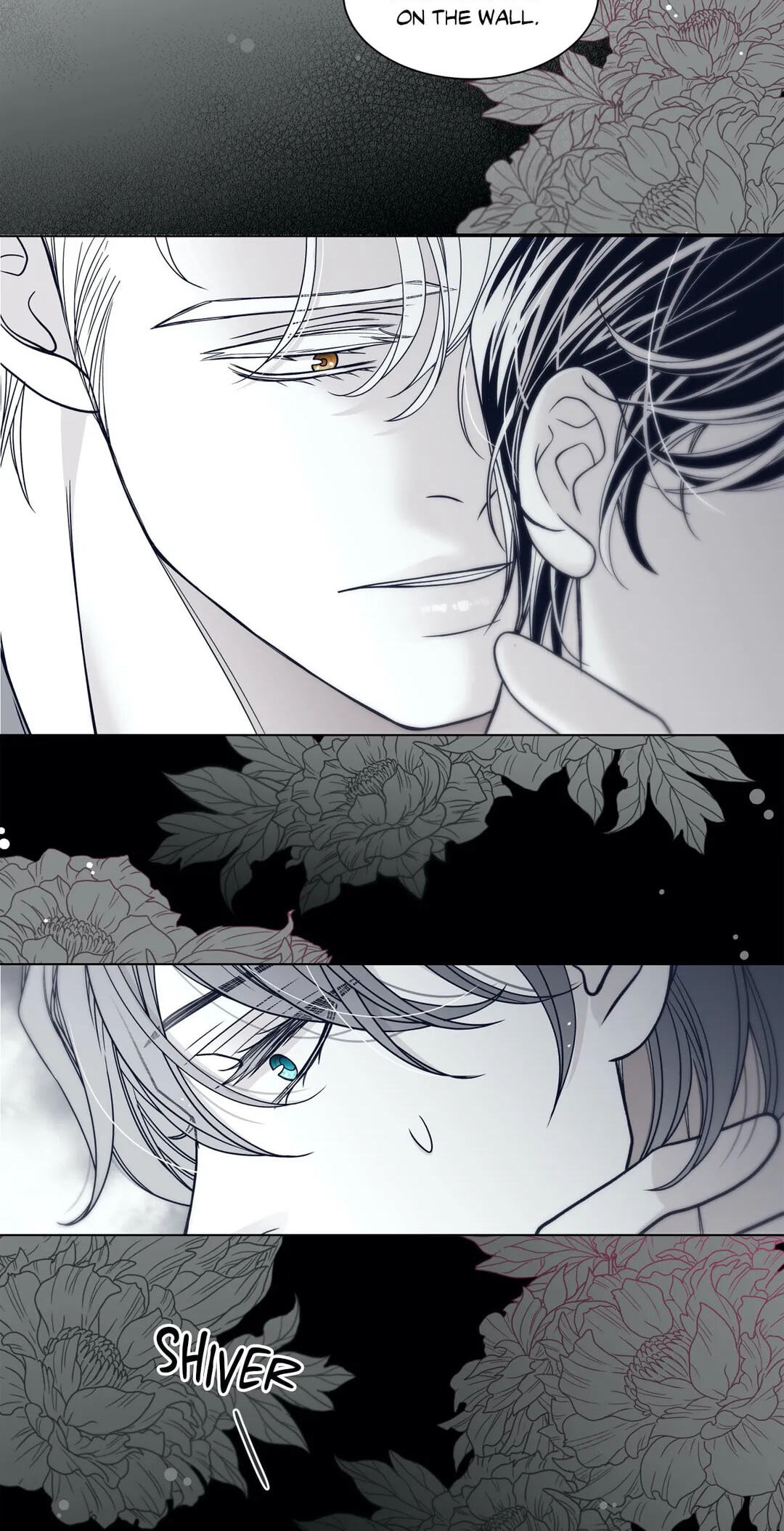 Read Gold Gray chapter 47 image 2 on Lezhin