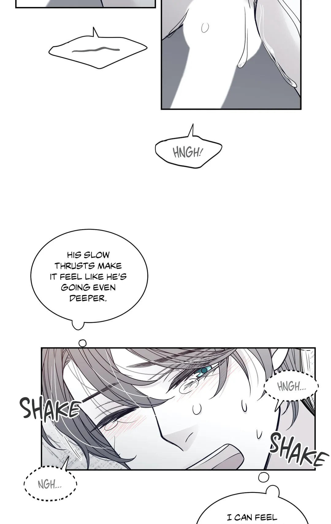 Read Gold Gray chapter 47 image 21 on Lezhin