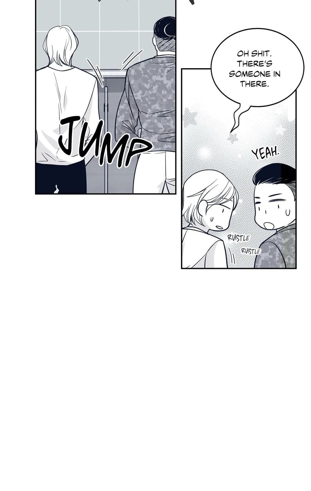 Read Gold Gray chapter 47 image 23 on Lezhin