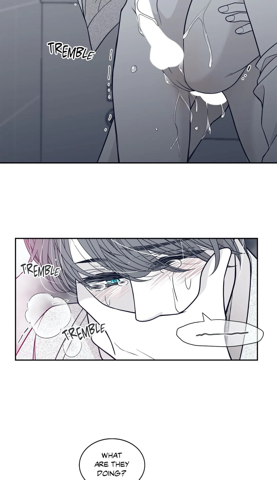 Read Gold Gray chapter 47 image 26 on Lezhin