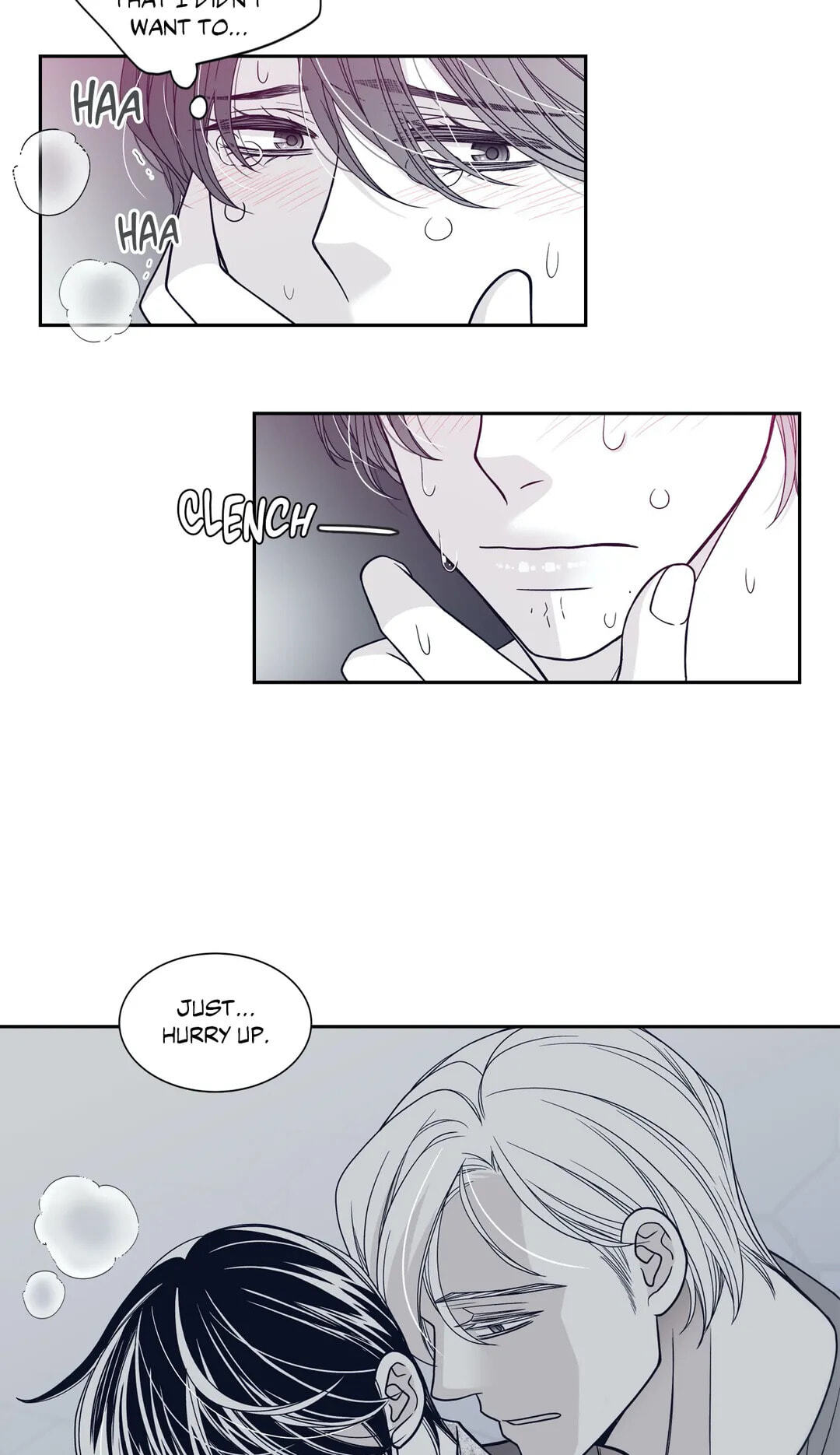 Read Gold Gray chapter 47 image 29 on Lezhin