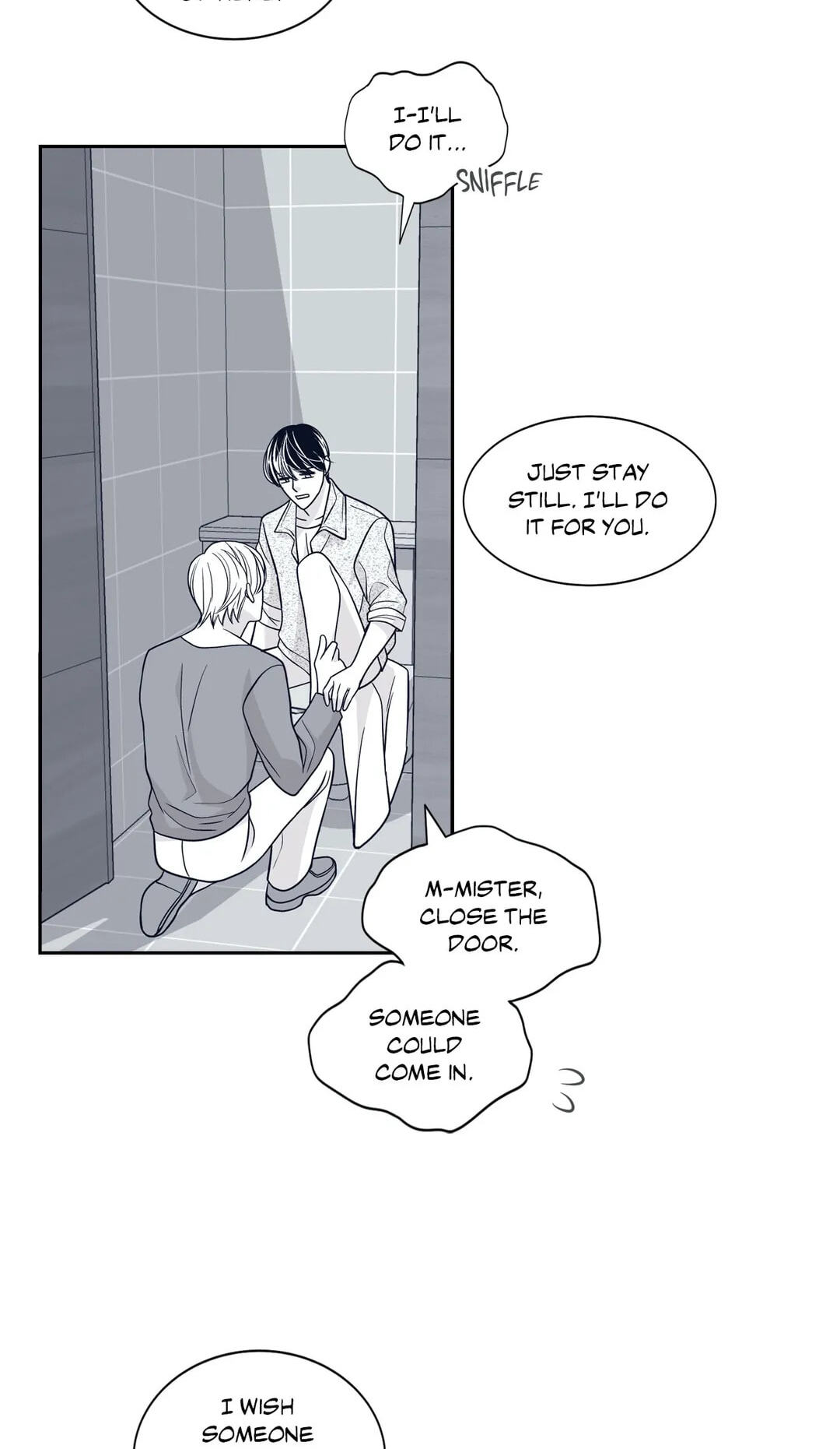 Read Gold Gray chapter 47 image 38 on Lezhin
