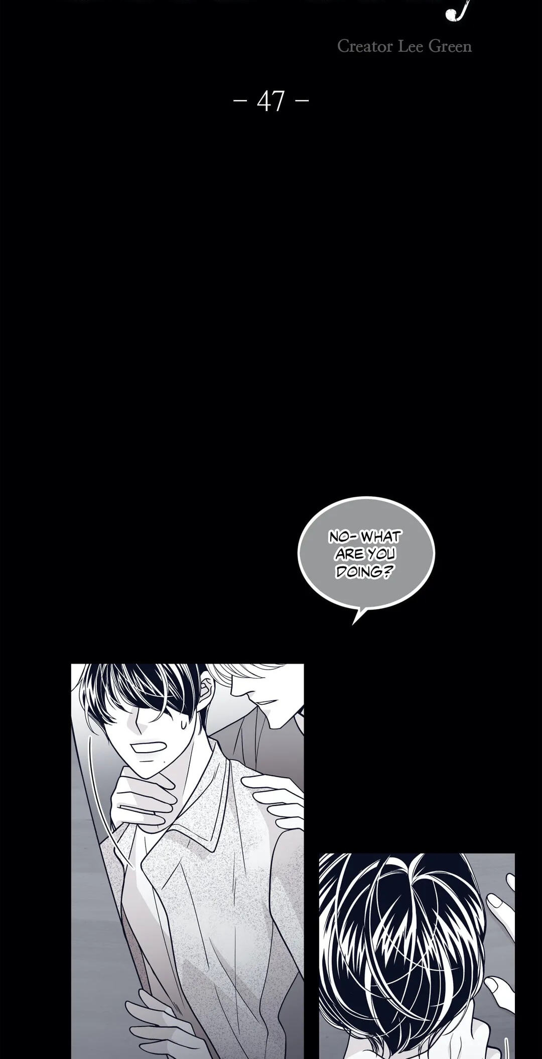 Read Gold Gray chapter 47 image 4 on Lezhin