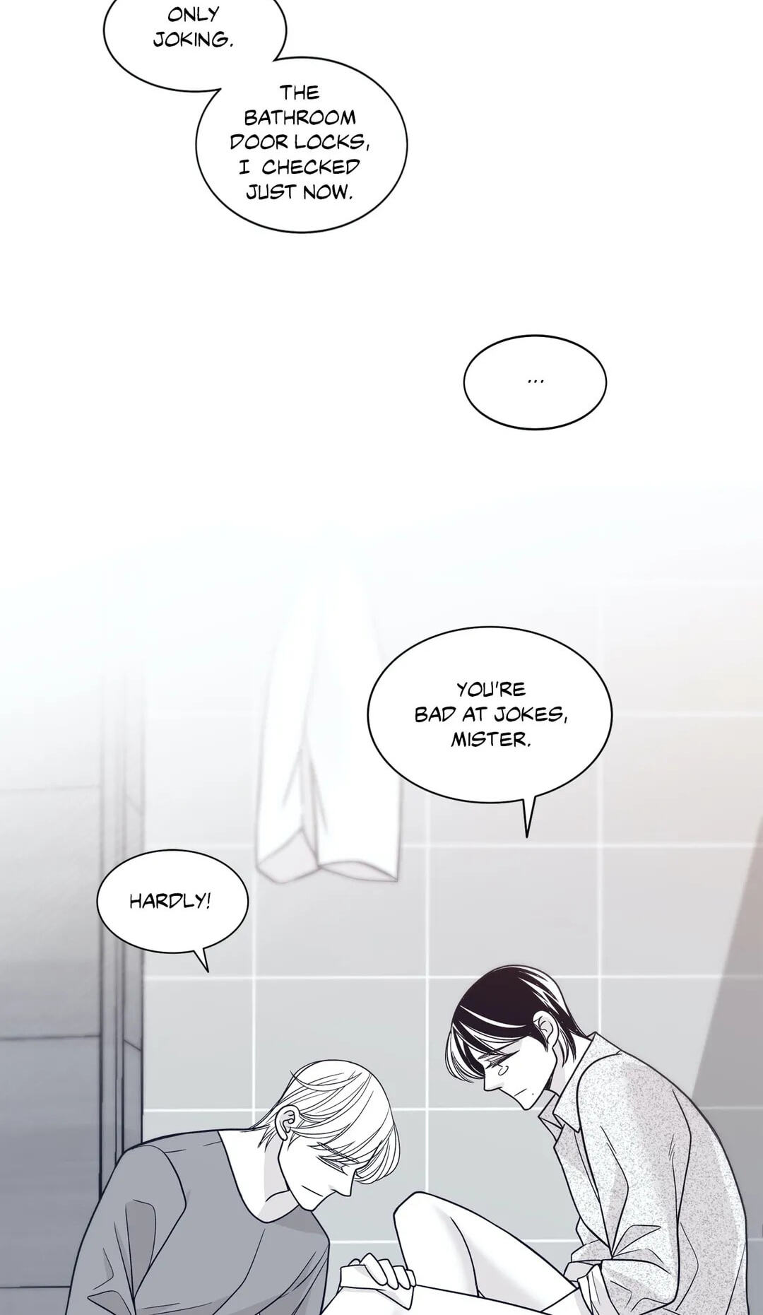 Read Gold Gray chapter 47 image 40 on Lezhin