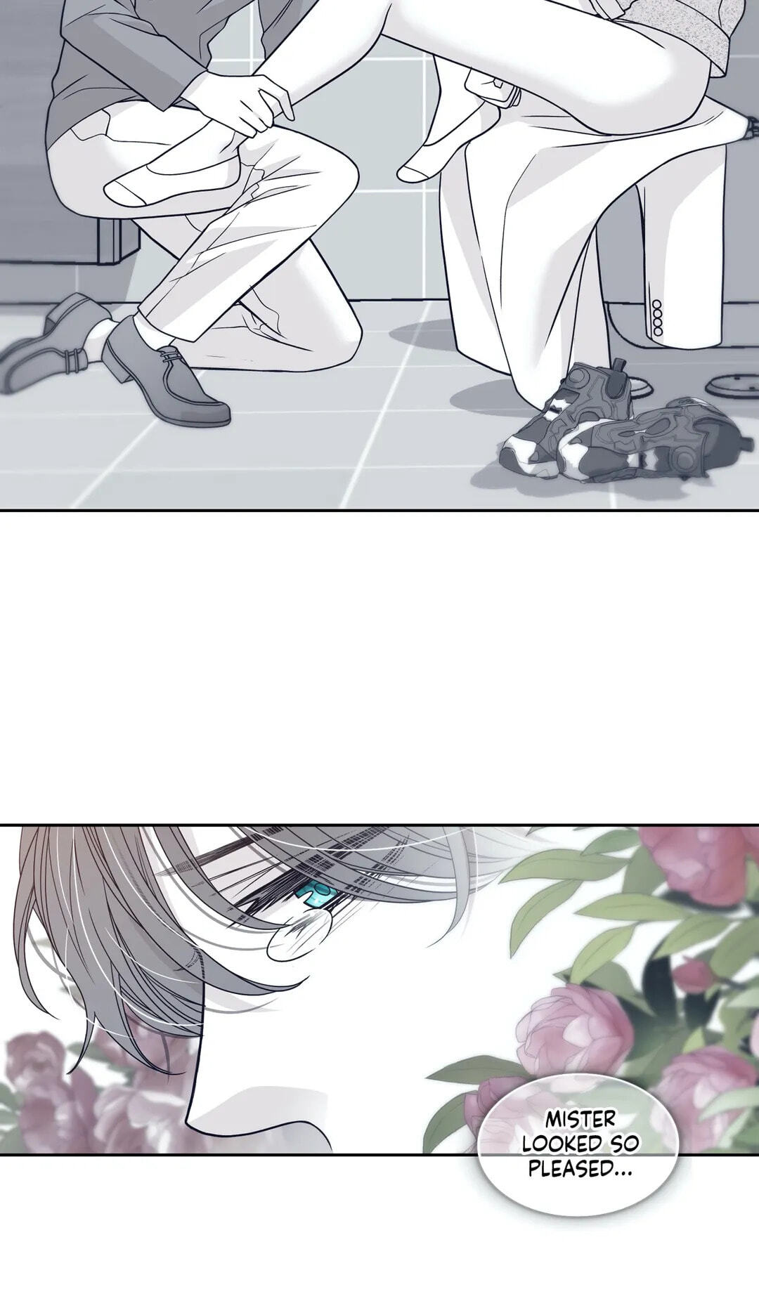 Read Gold Gray chapter 47 image 41 on Lezhin