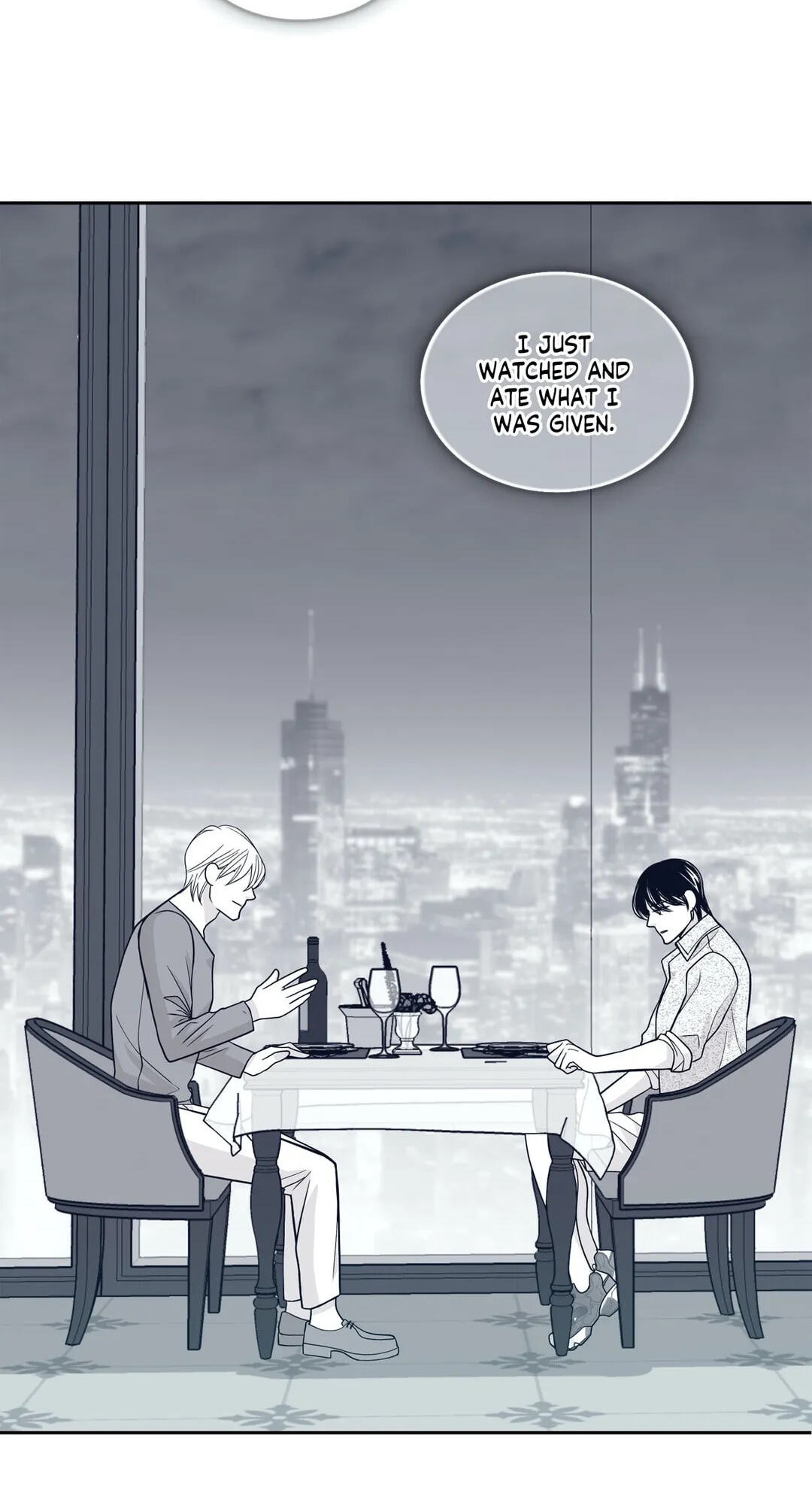 Read Gold Gray chapter 47 image 44 on Lezhin