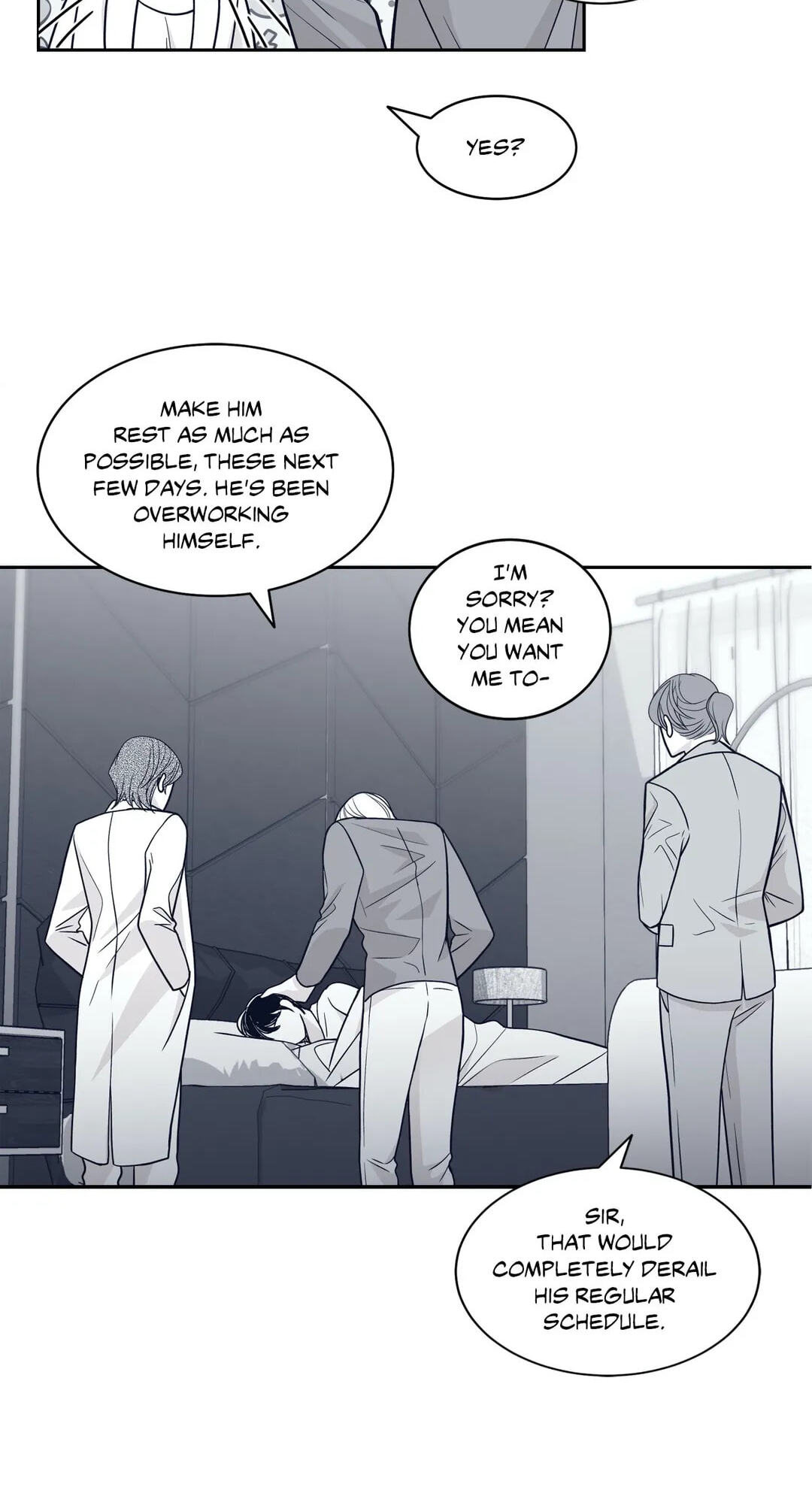 Read Gold Gray chapter 47 image 48 on Lezhin