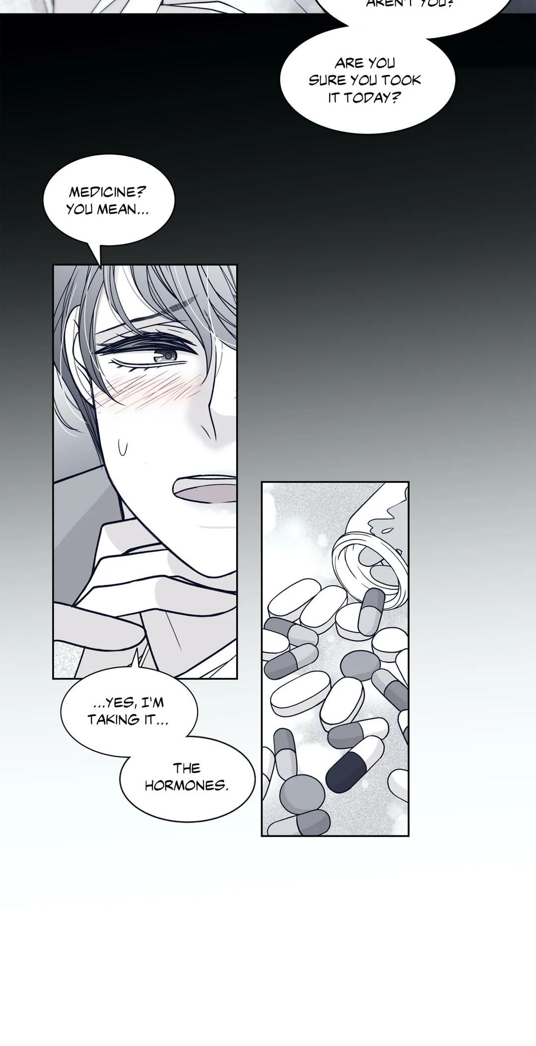 Read Gold Gray chapter 47 image 6 on Lezhin