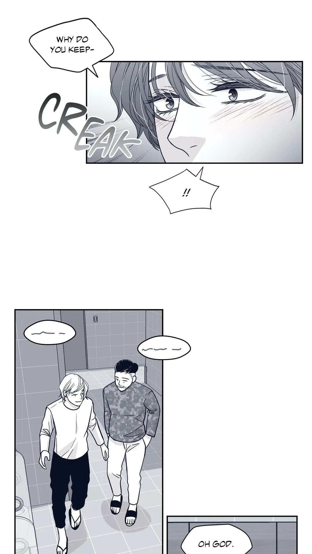 Read Gold Gray chapter 47 image 9 on Lezhin