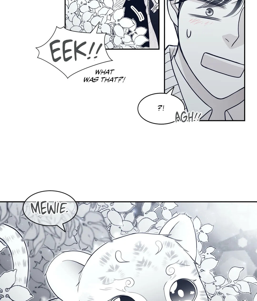 Read Gold Gray chapter 48 image 13 on Lezhin