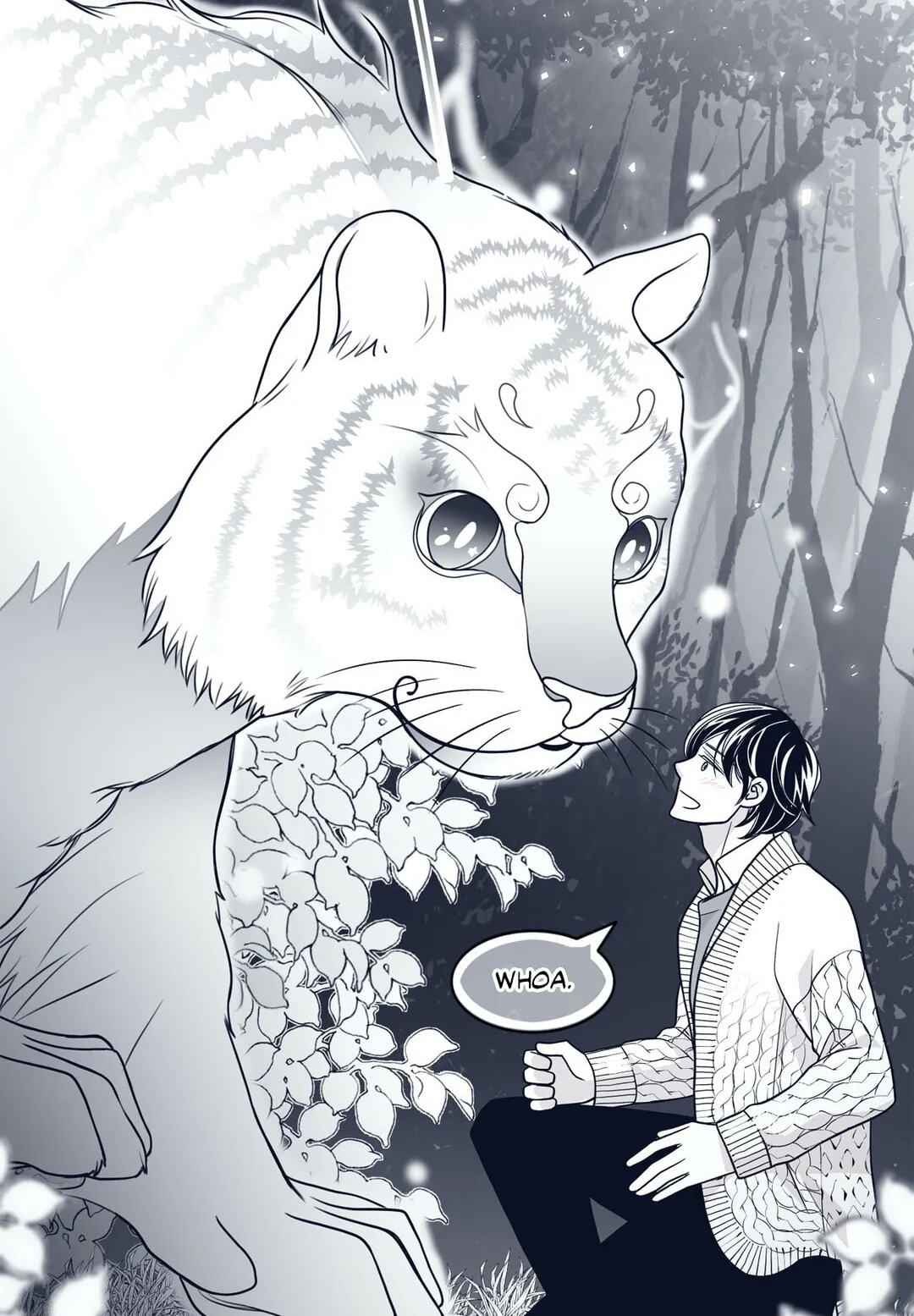Read Gold Gray chapter 48 image 18 on Lezhin