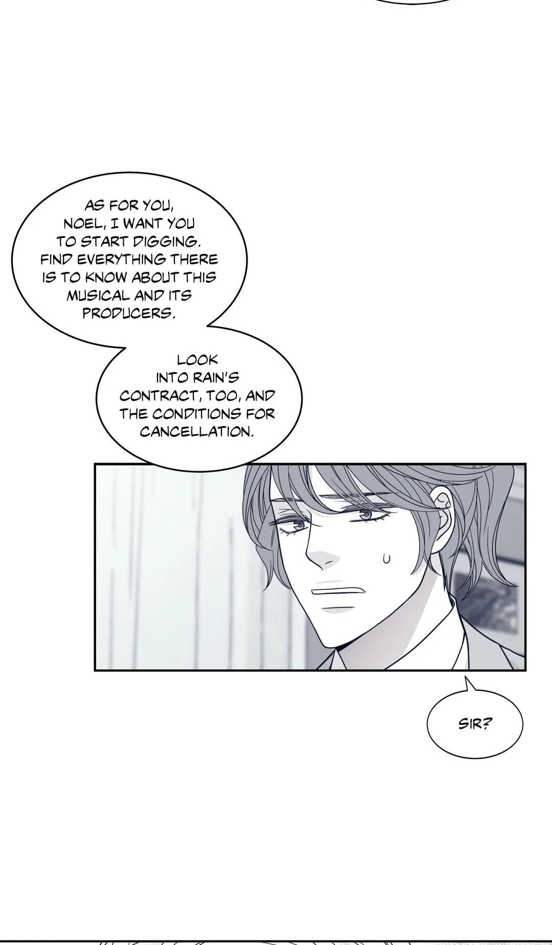 Read Gold Gray chapter 48 image 2 on Lezhin