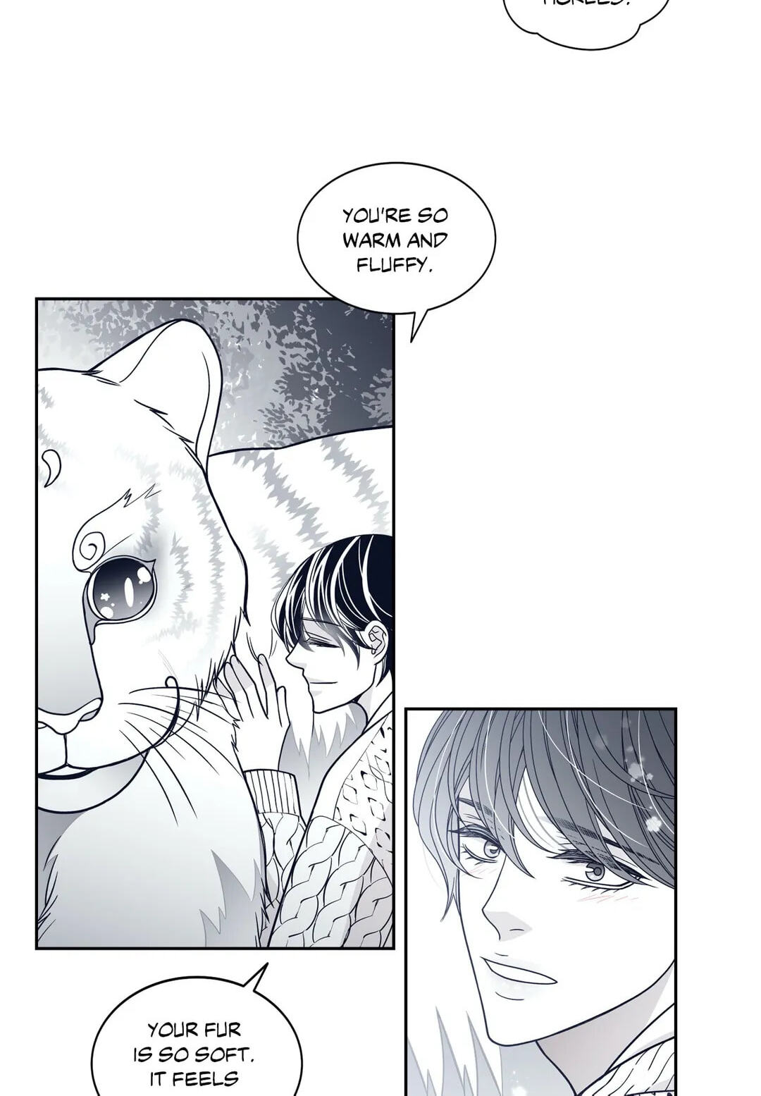 Read Gold Gray chapter 48 image 20 on Lezhin
