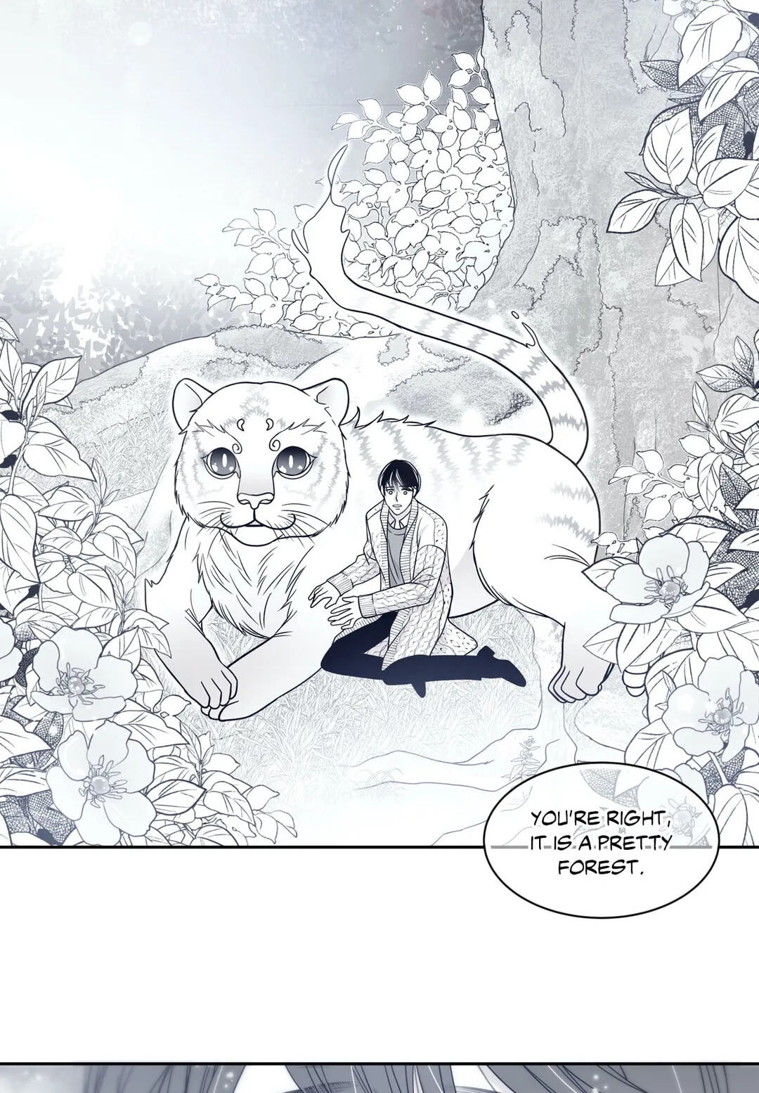 Read Gold Gray chapter 48 image 22 on Lezhin